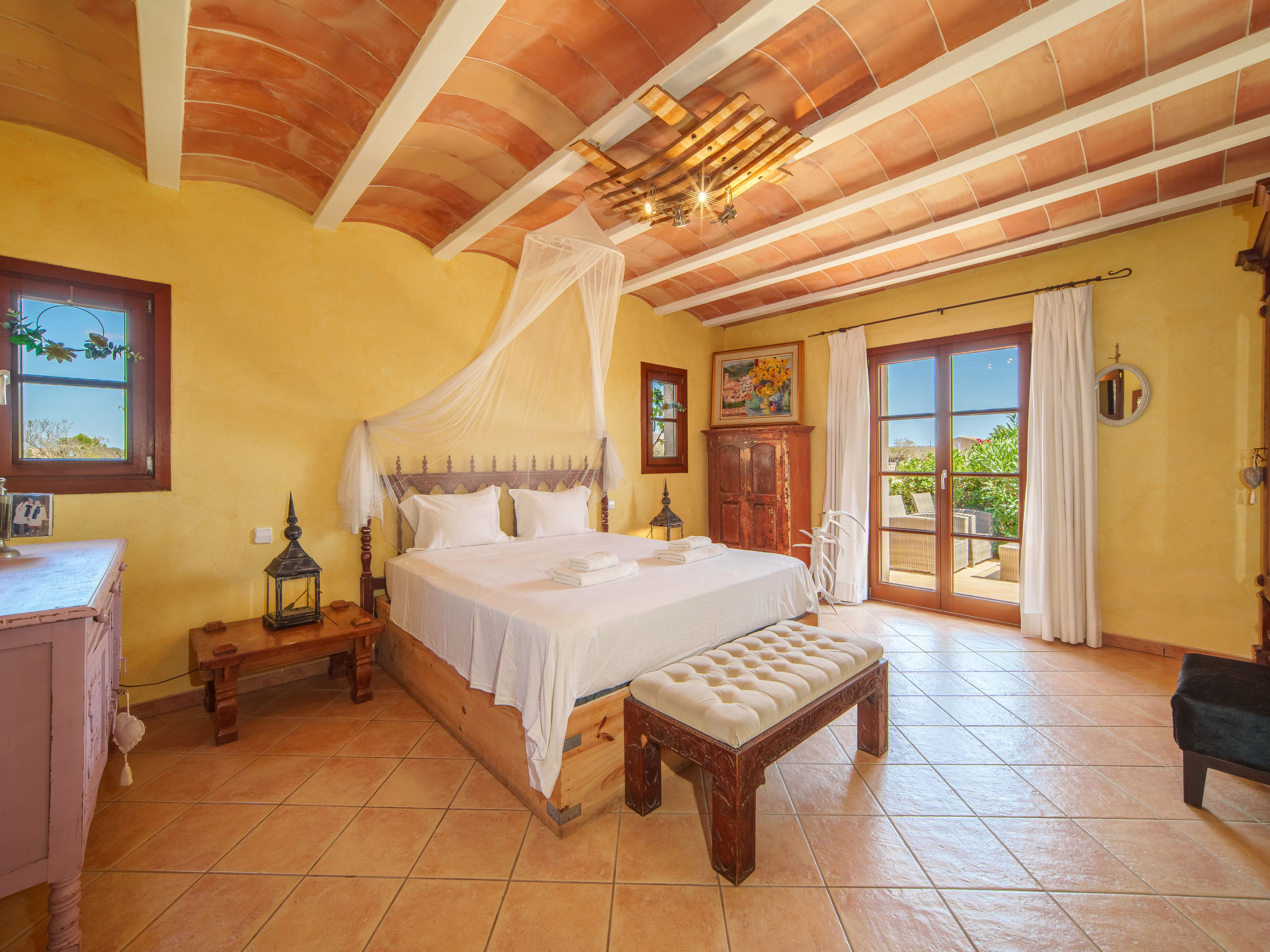 Villa San Blai Llum de Sal – Chambre, photo 16 sur 35