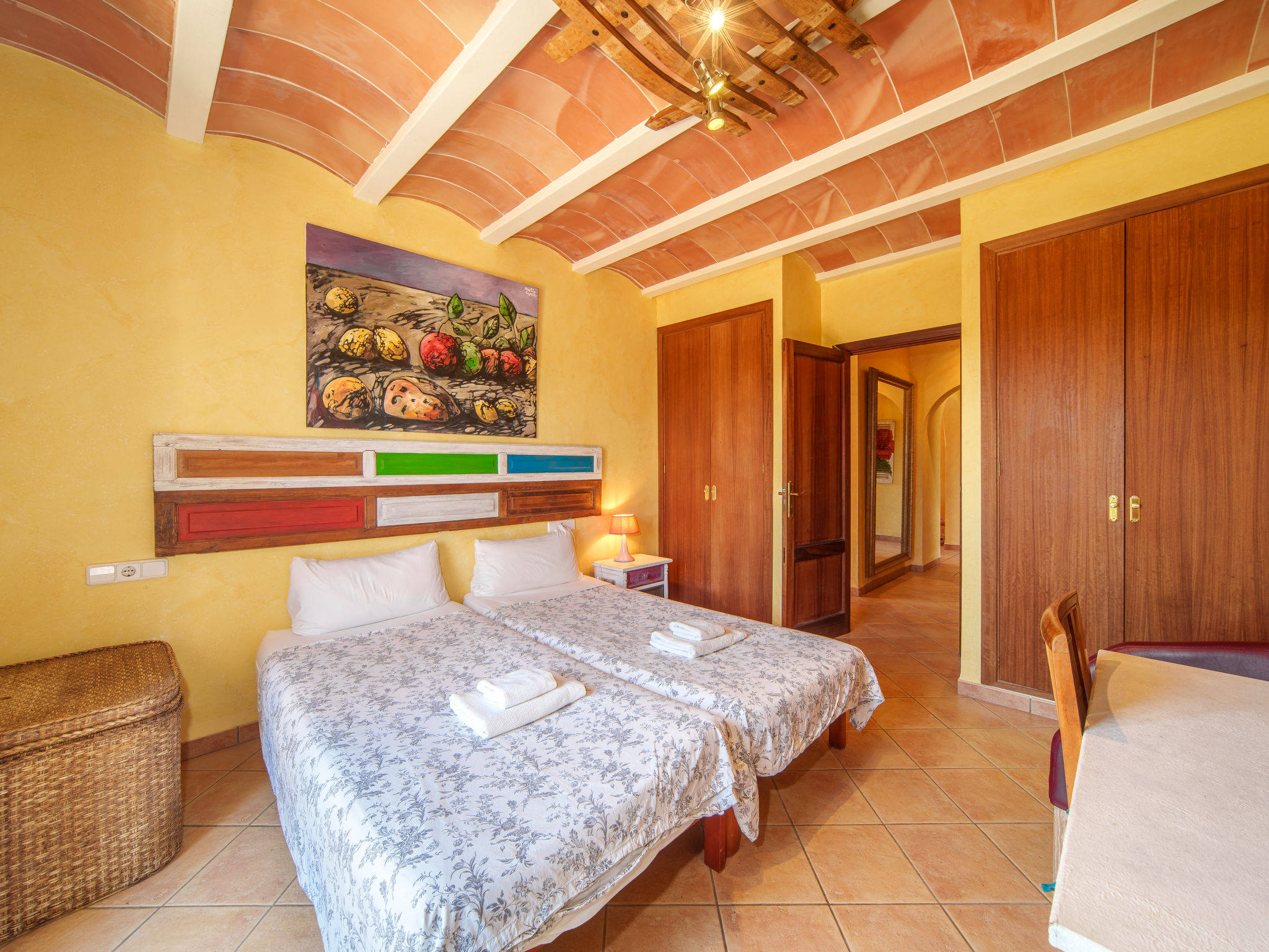 Villa San Blai Llum de Sal – Chambre, photo 24 sur 35