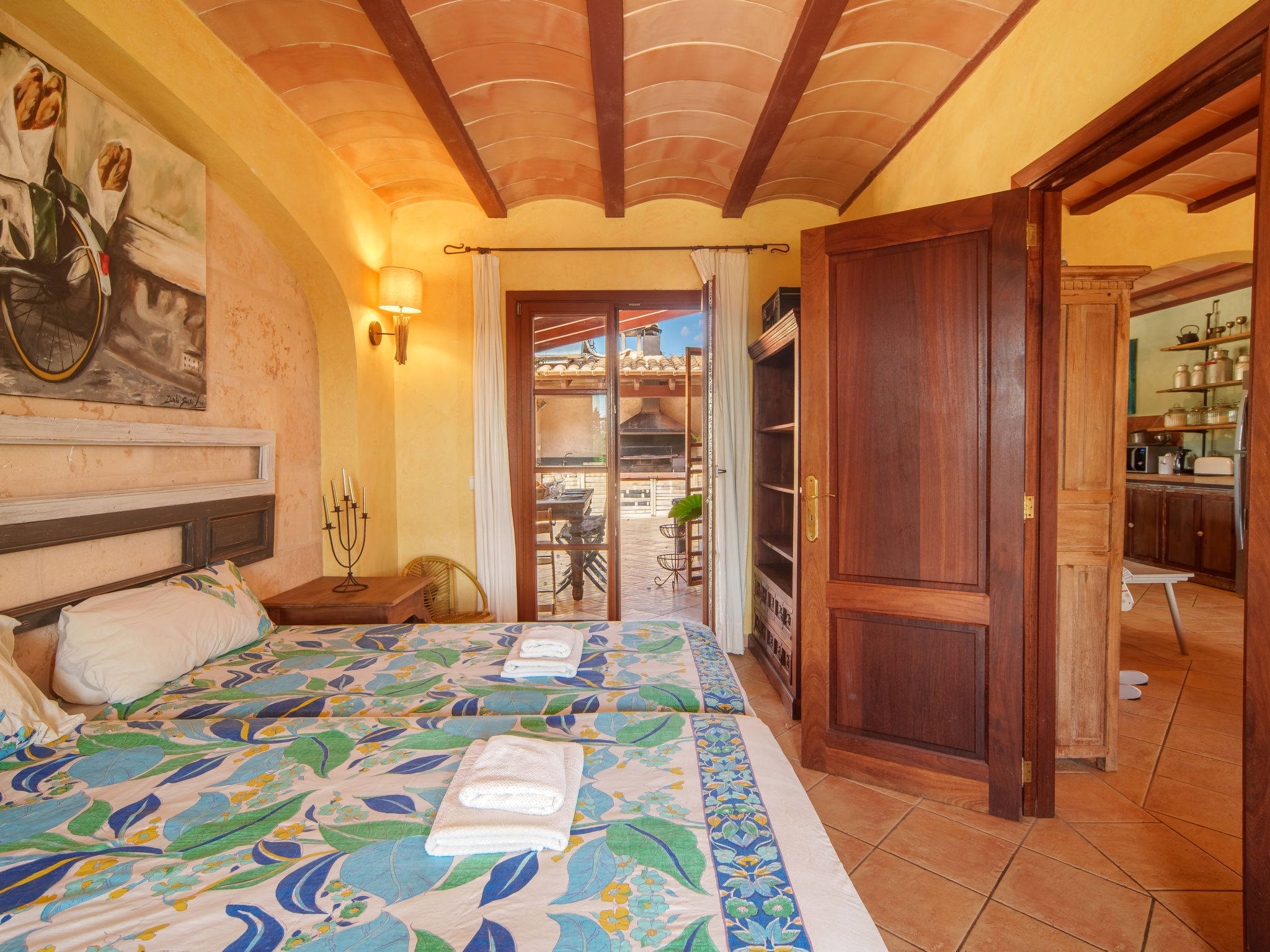 Villa San Blai Llum de Sal – Chambre, photo 19 sur 35