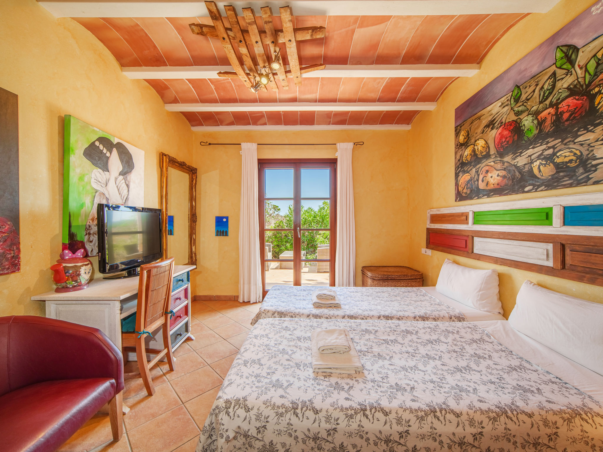 Villa San Blai Llum de Sal – Chambre, photo 21 sur 35