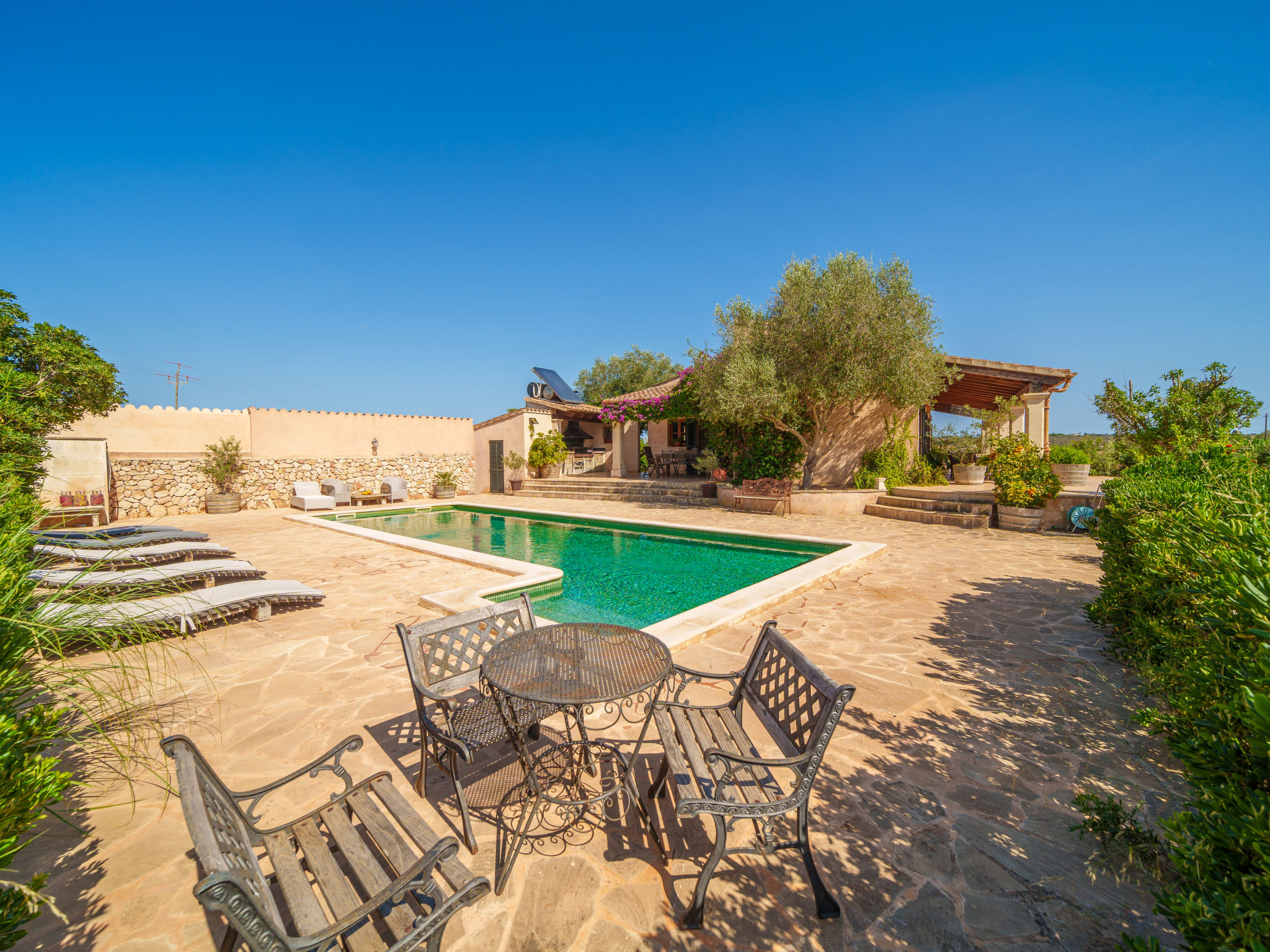San Blai Llum de Sal — Pool Outdoor (5 of 35)