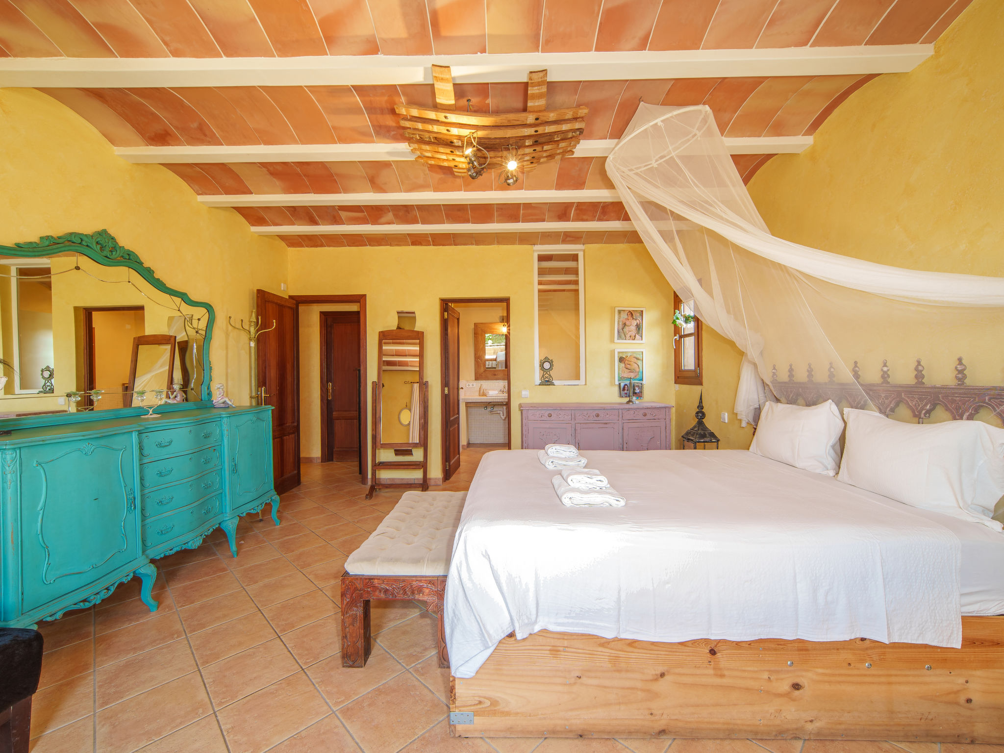 Villa San Blai Llum de Sal – Chambre, photo 17 sur 35
