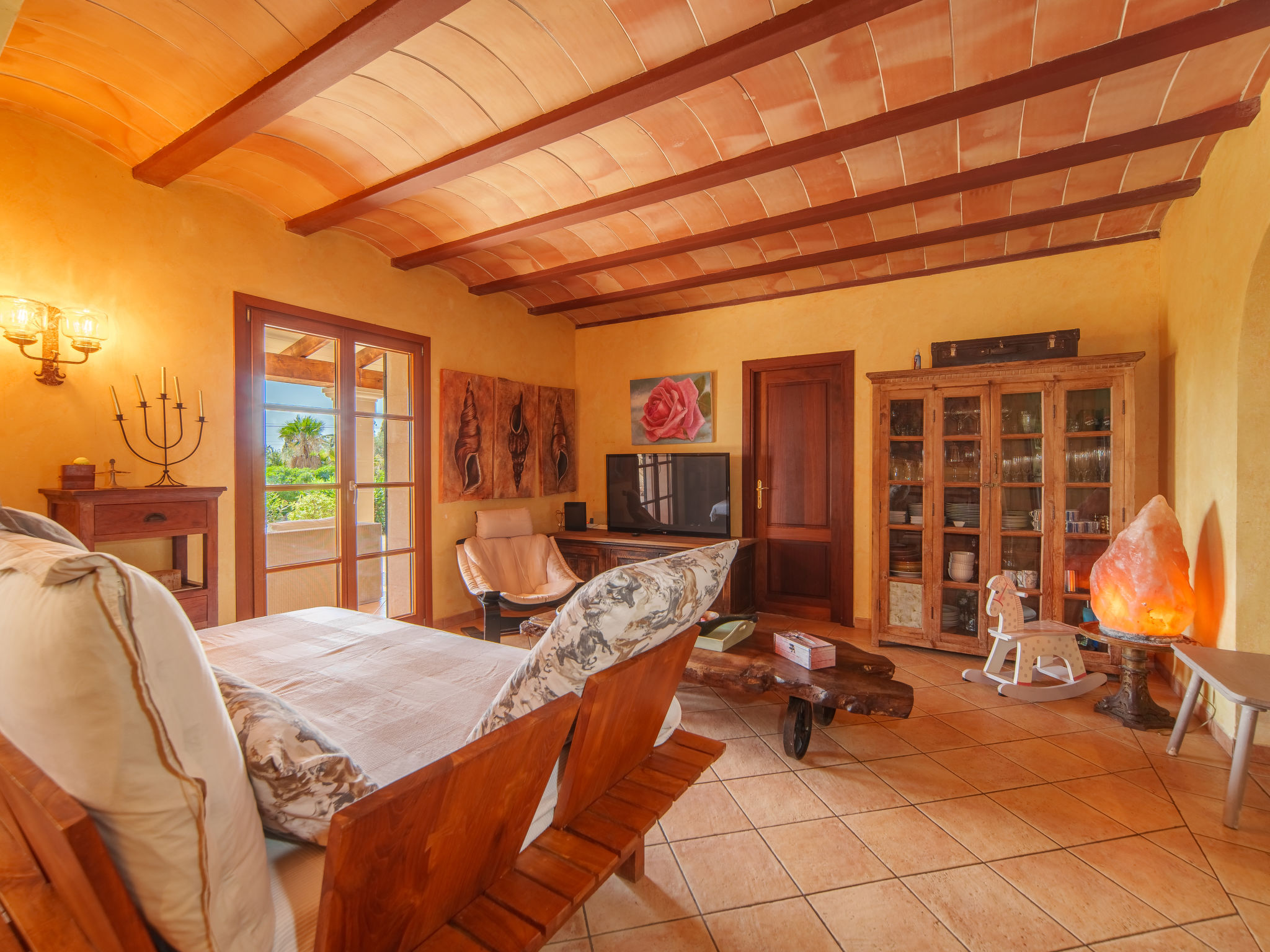 Villa San Blai Llum de Sal – Chambre, photo 15 sur 35