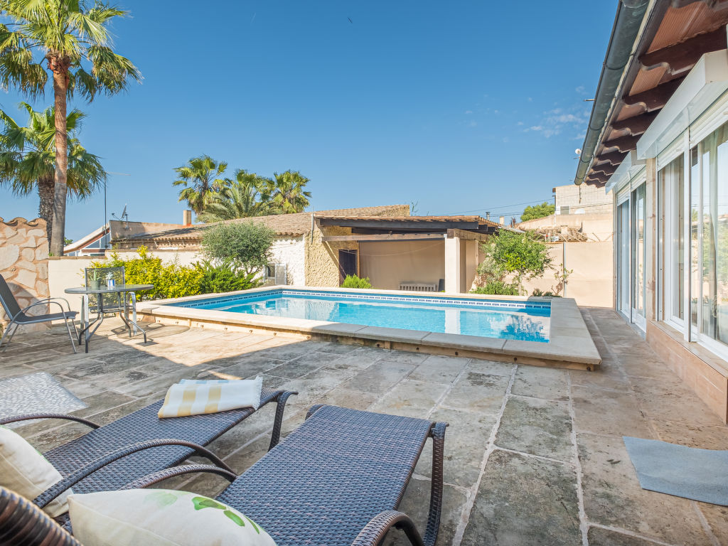 Vakantiehuis Mare in Spanje