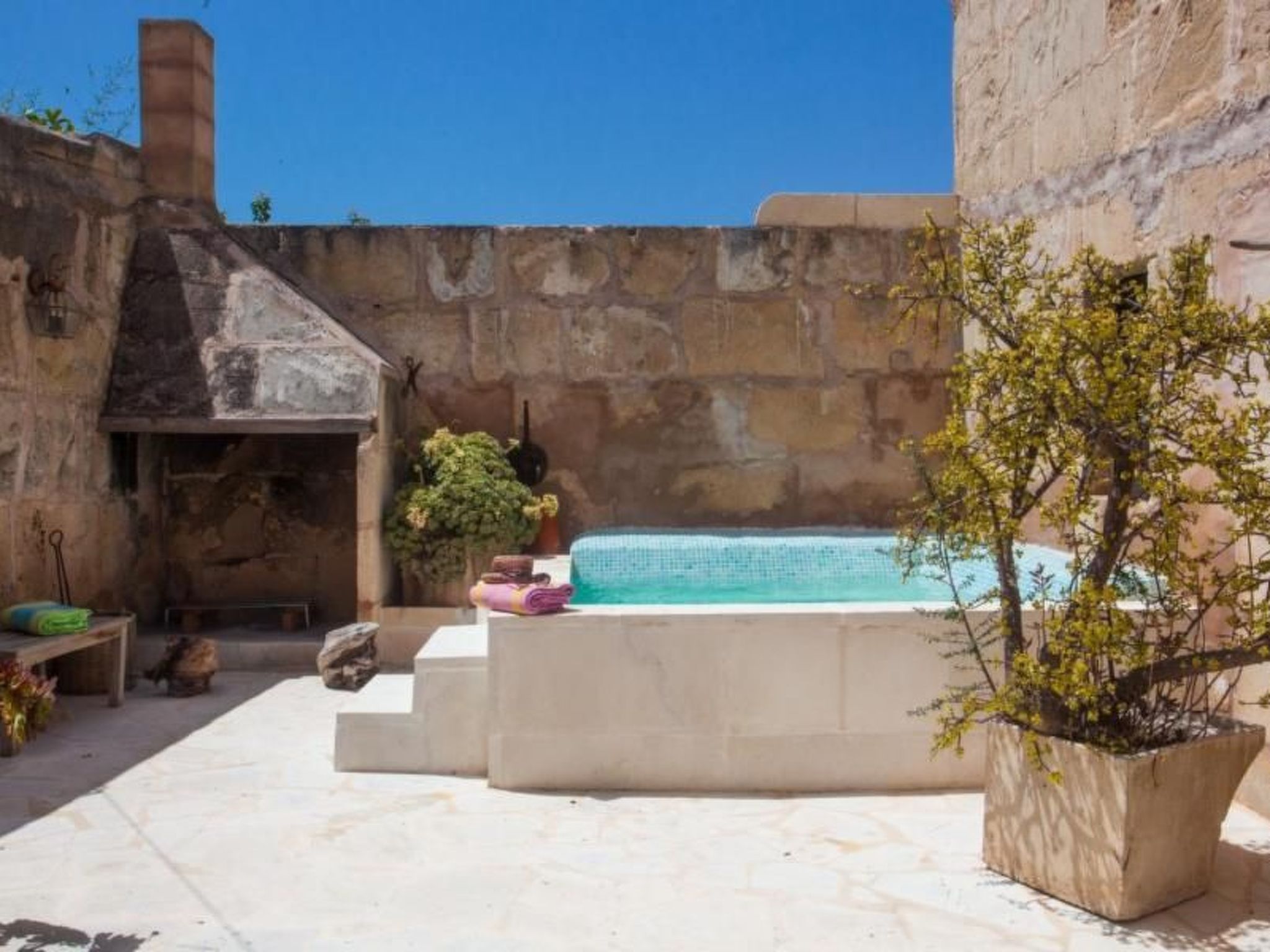 Casa Flor de Salines