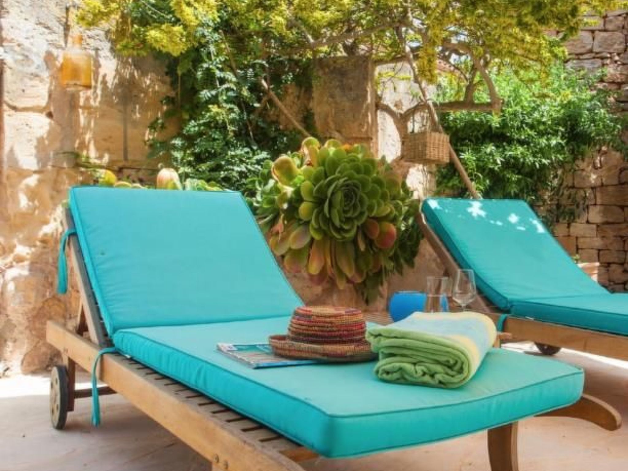 Casa Flor de Salines