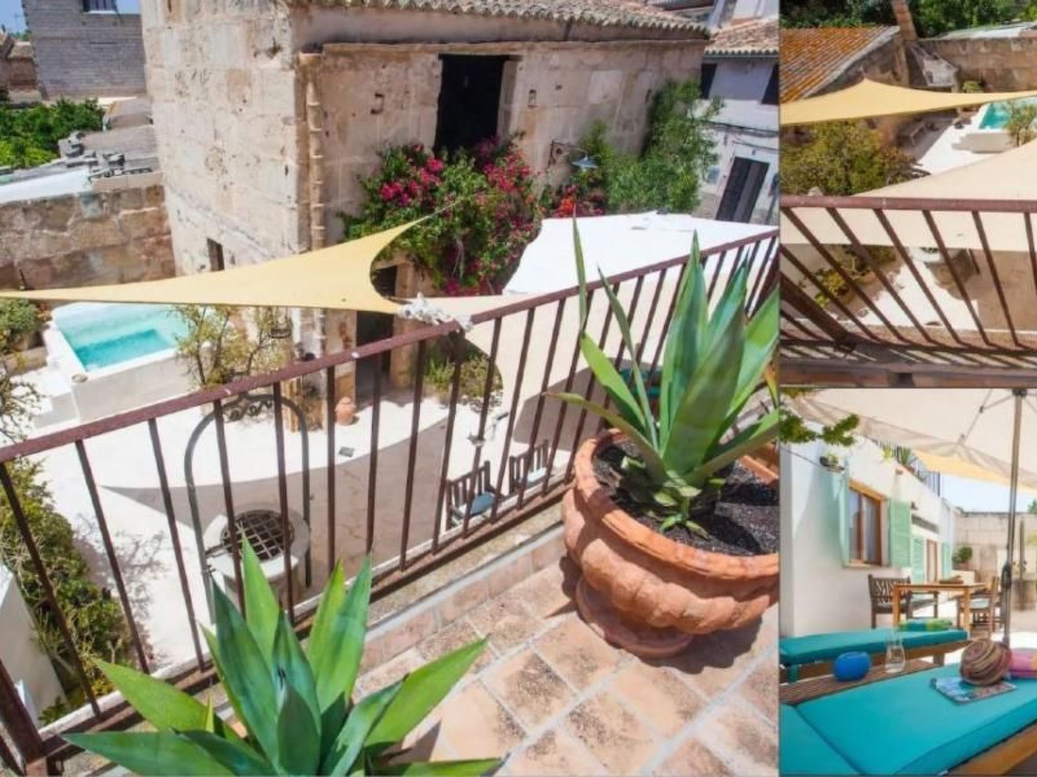 Casa Flor de Salines