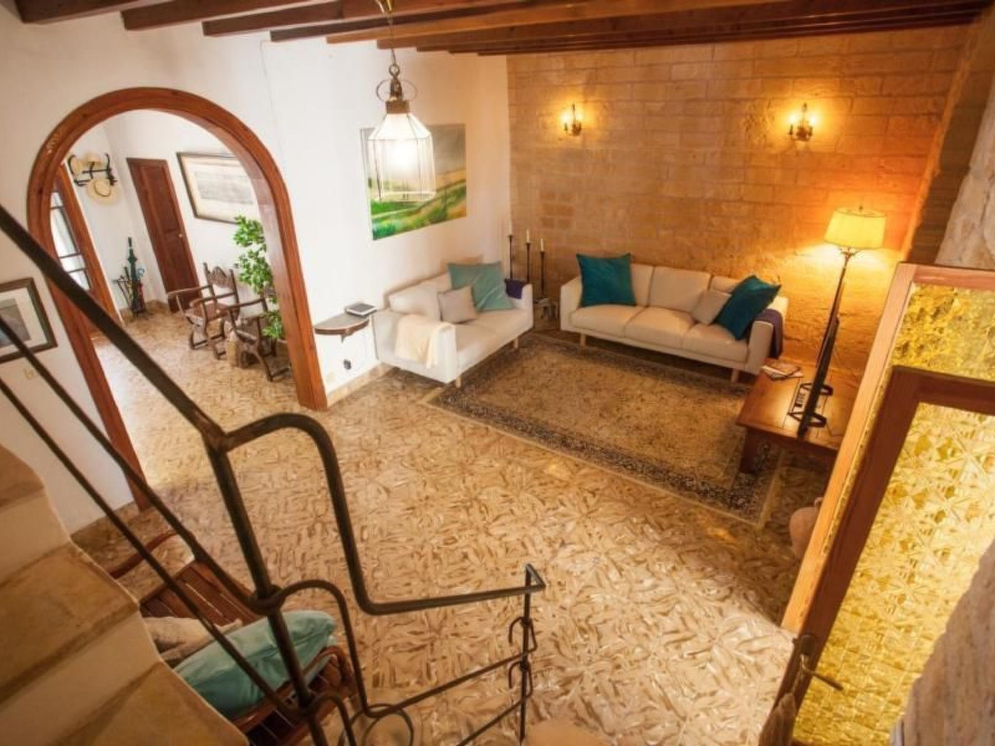 Casa Flor de Salines-Drinnen