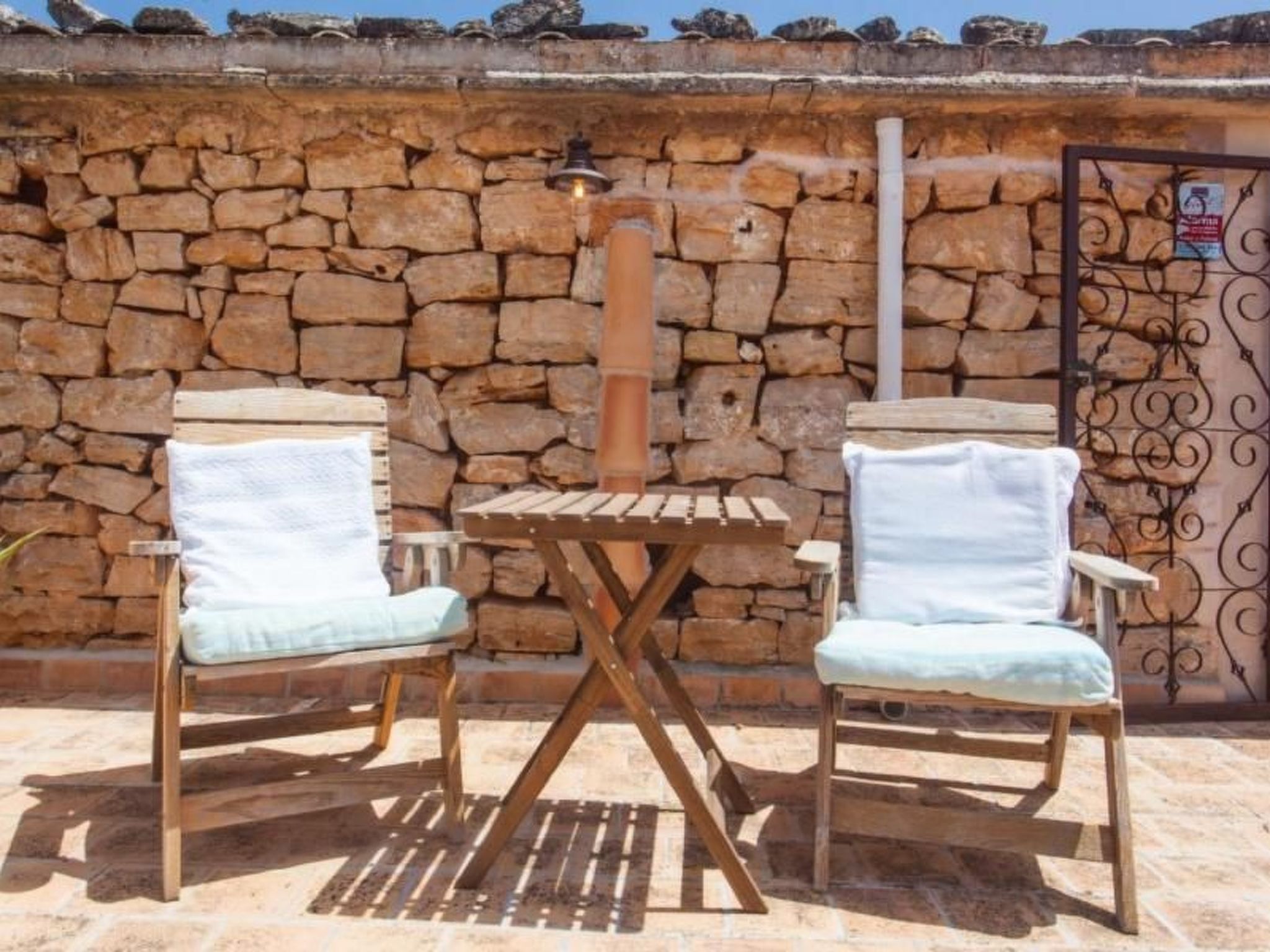 Casa Flor de Salines — Terrace (5 of 15)