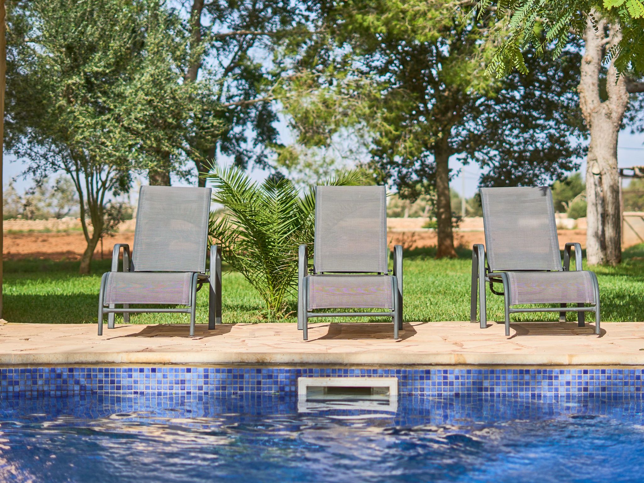 Rustikale Villa mit privatem Pool-Binnen