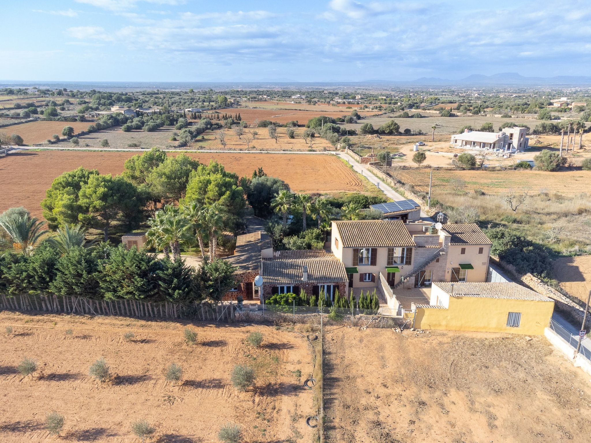 Rustikale Villa mit privatem Pool-Binnen