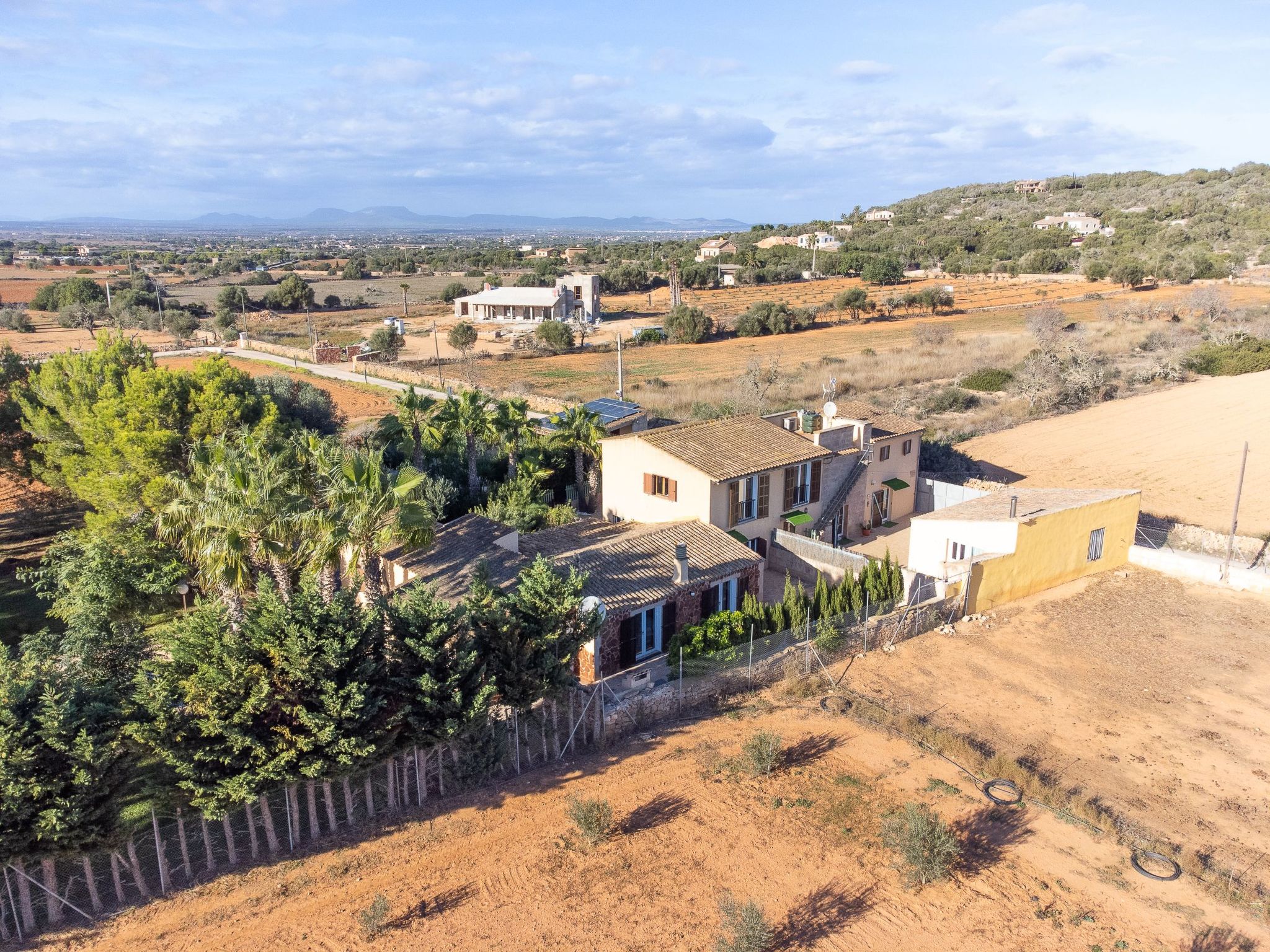 Rustikale Villa mit privatem Pool-Binnen