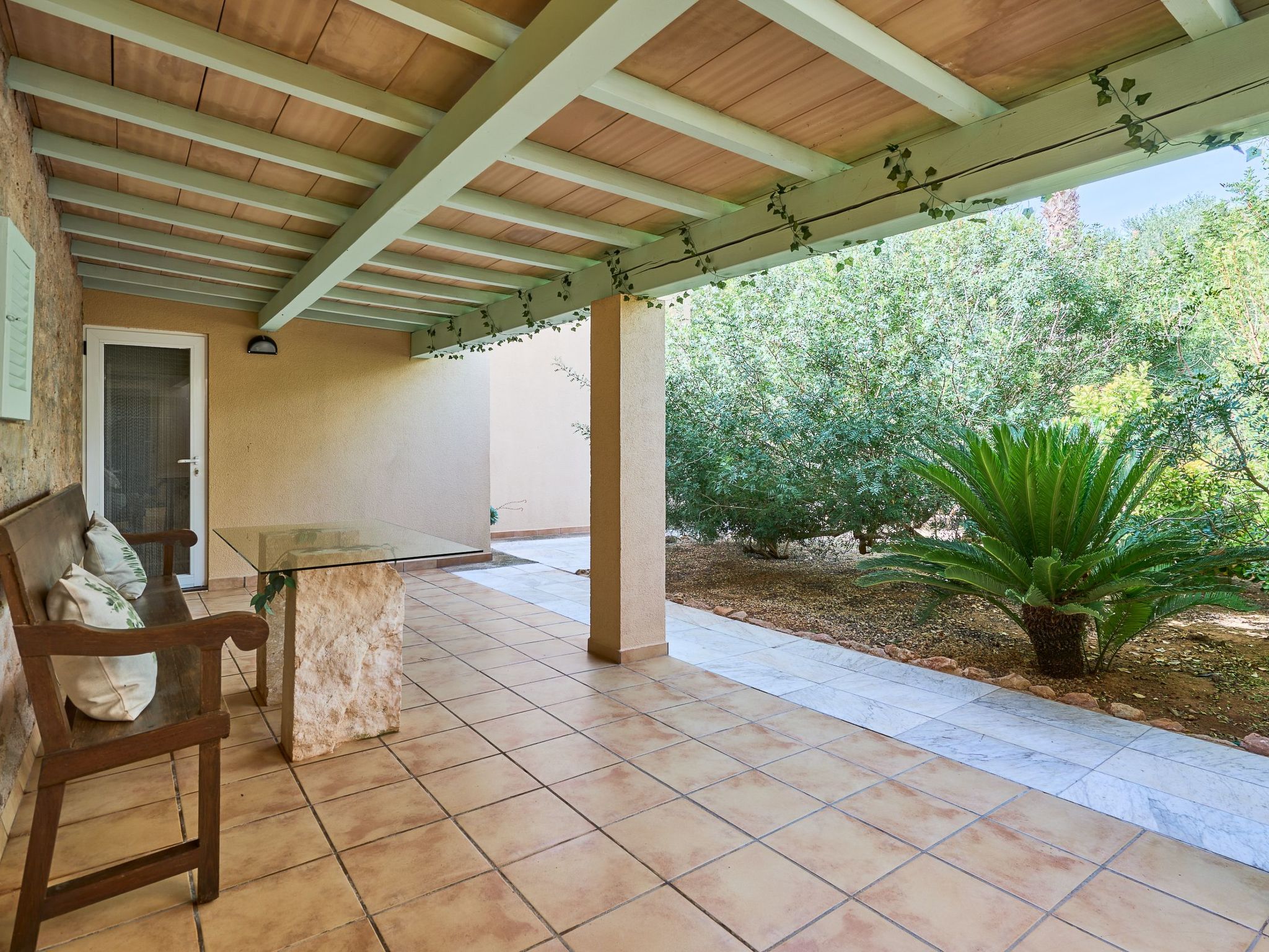 Rustikale Villa mit privatem Pool-Binnen