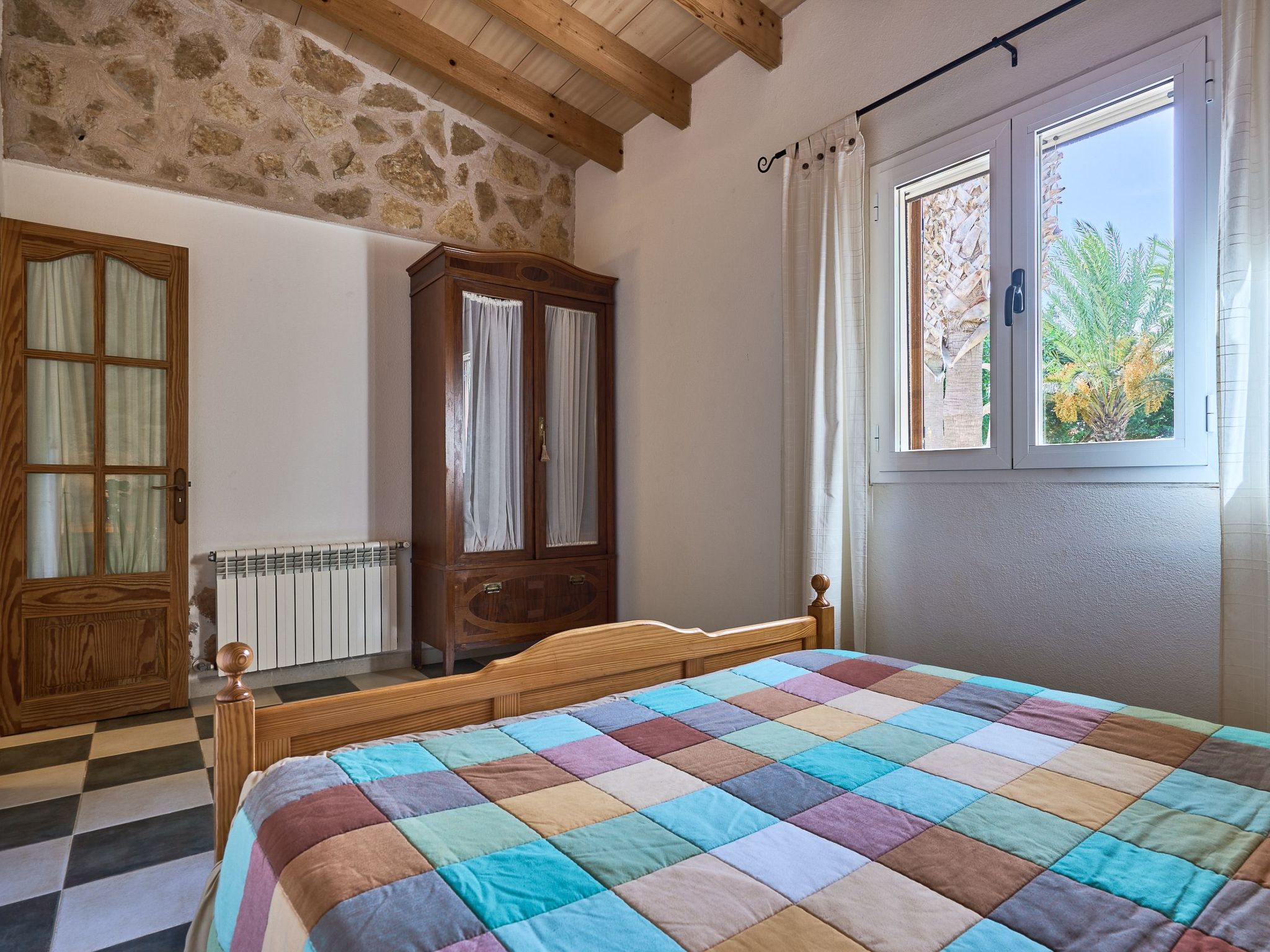 Rustikale Villa mit privatem Pool-Binnen