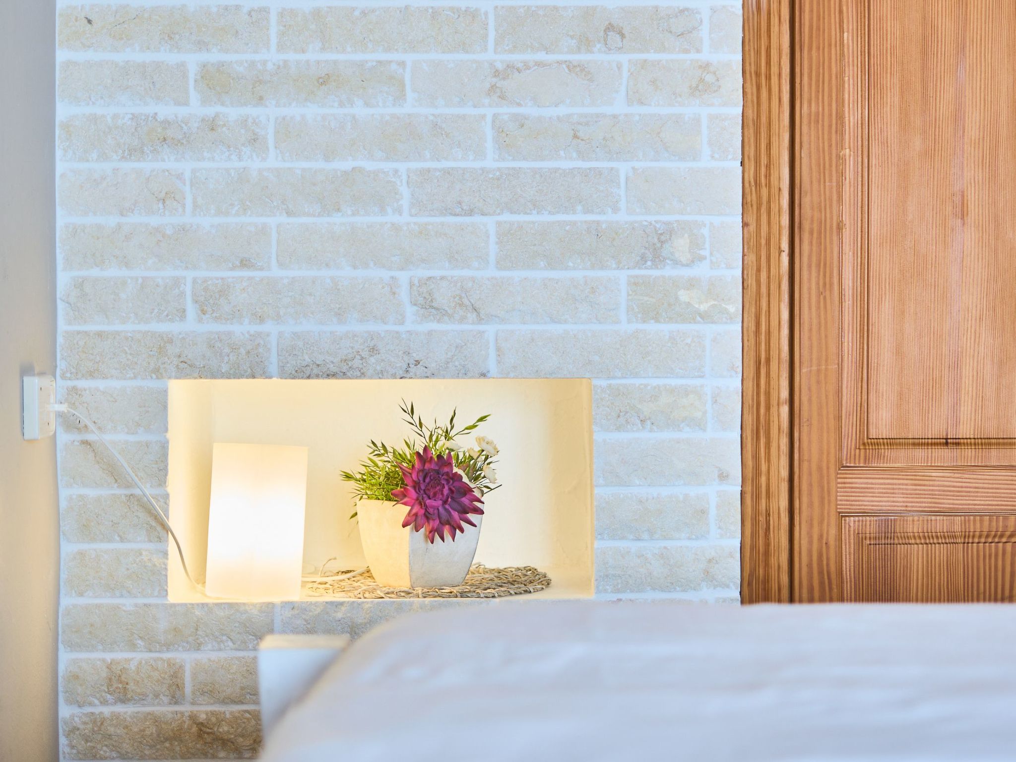 Rustikale Villa mit privatem Pool-Binnen