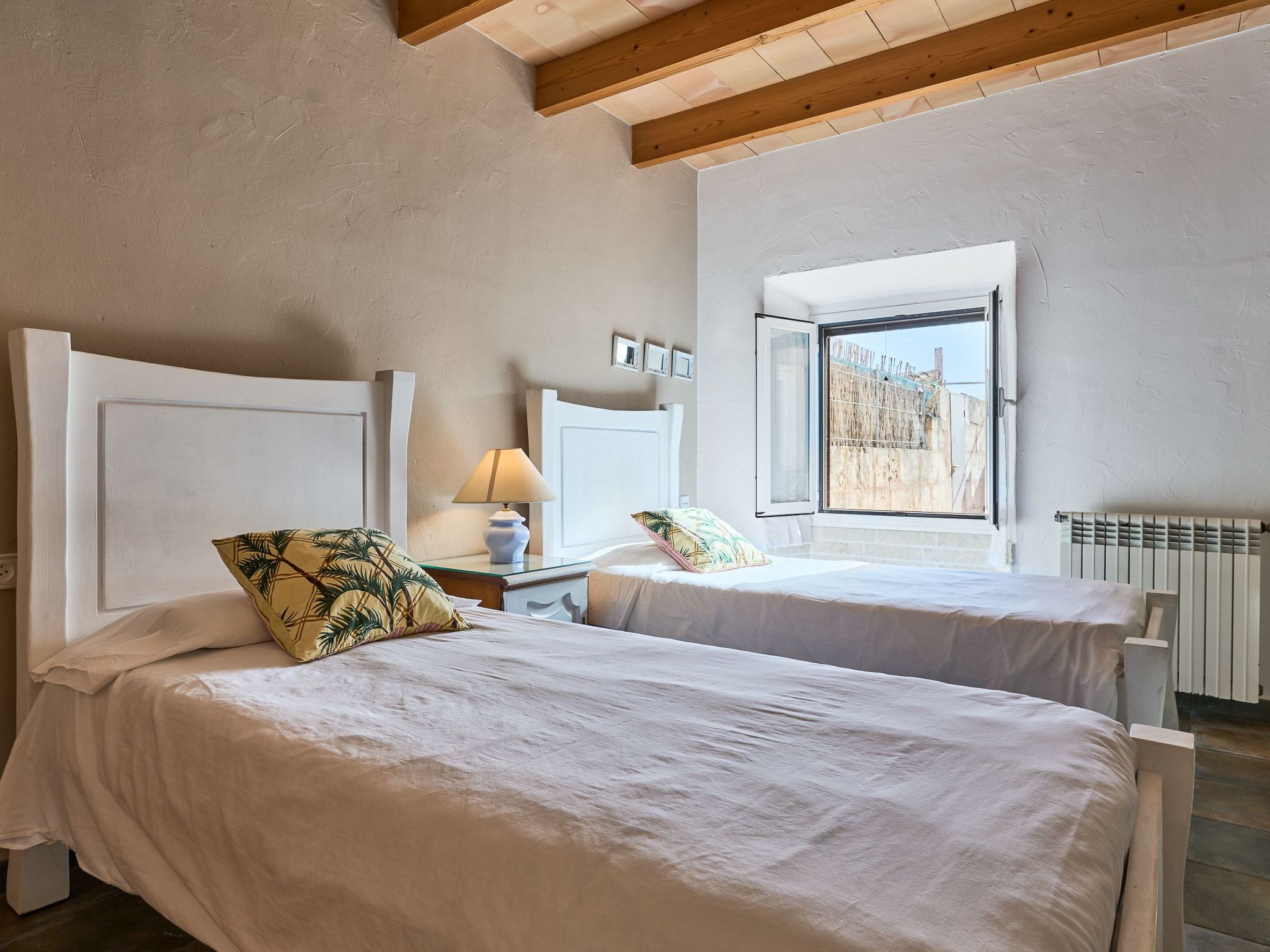 Rustikale Villa mit privatem Pool-Binnen