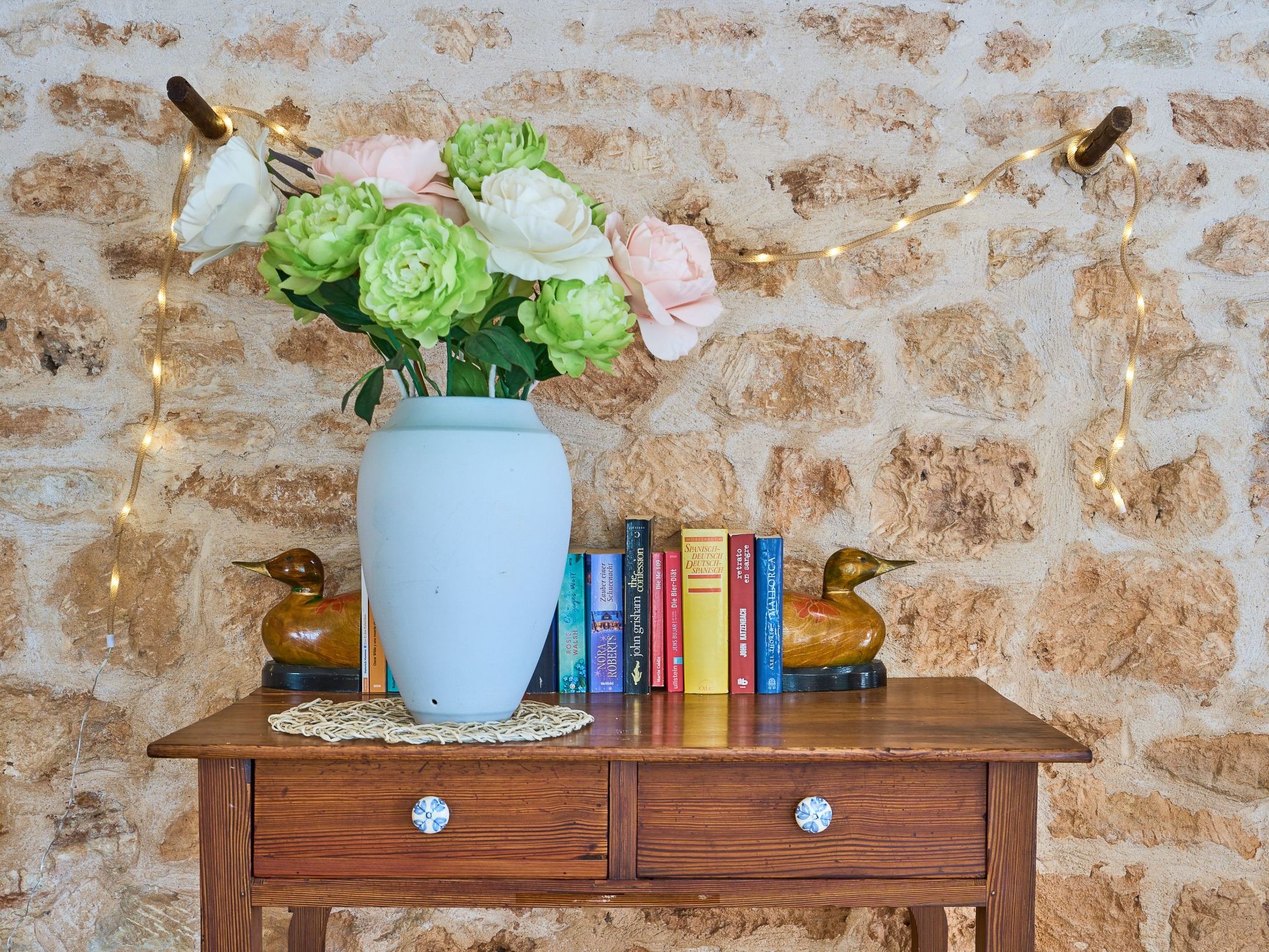 Rustikale Villa mit privatem Pool-Binnen