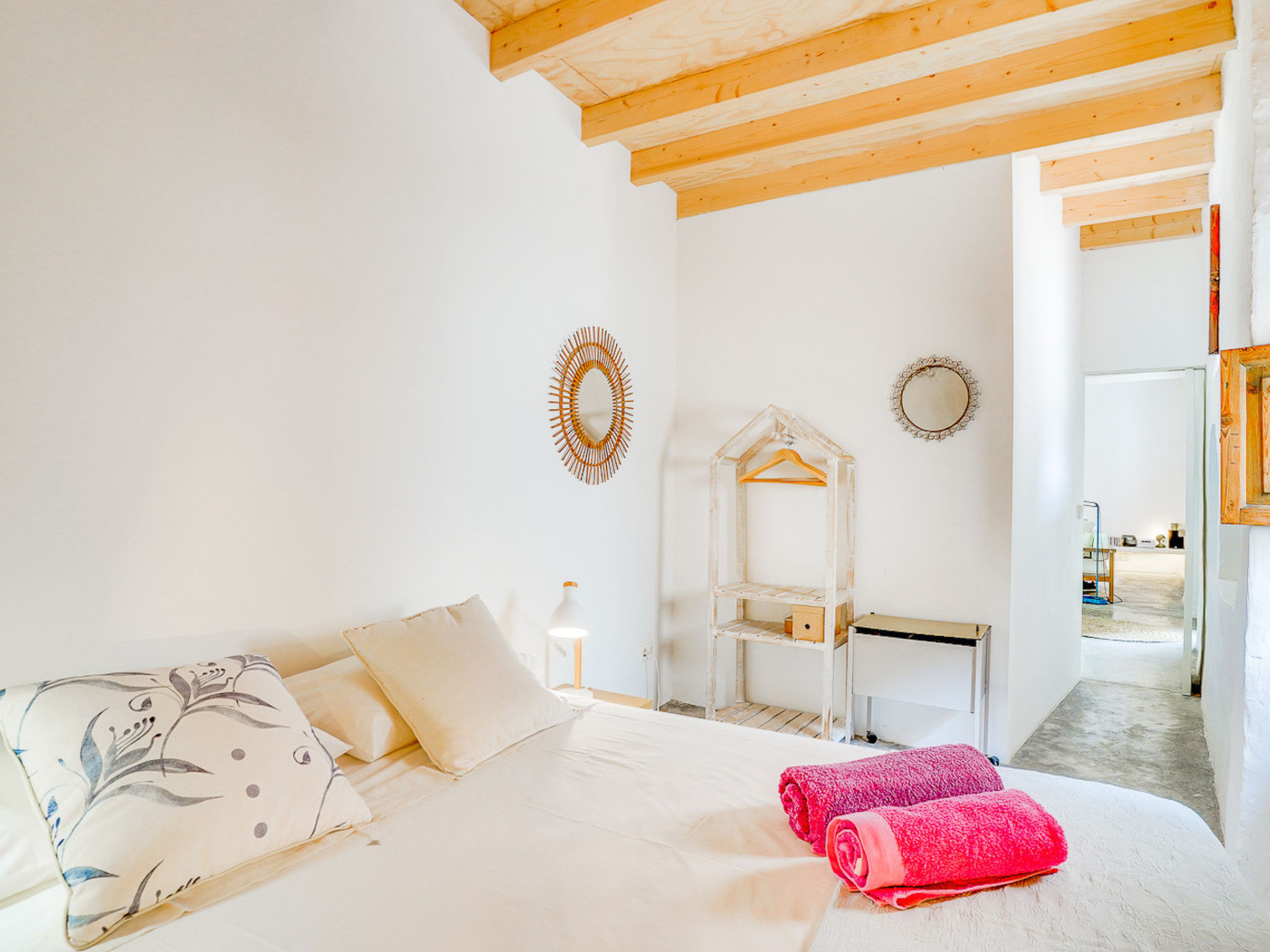 SES SALINES TERRACE HOME - Binnen