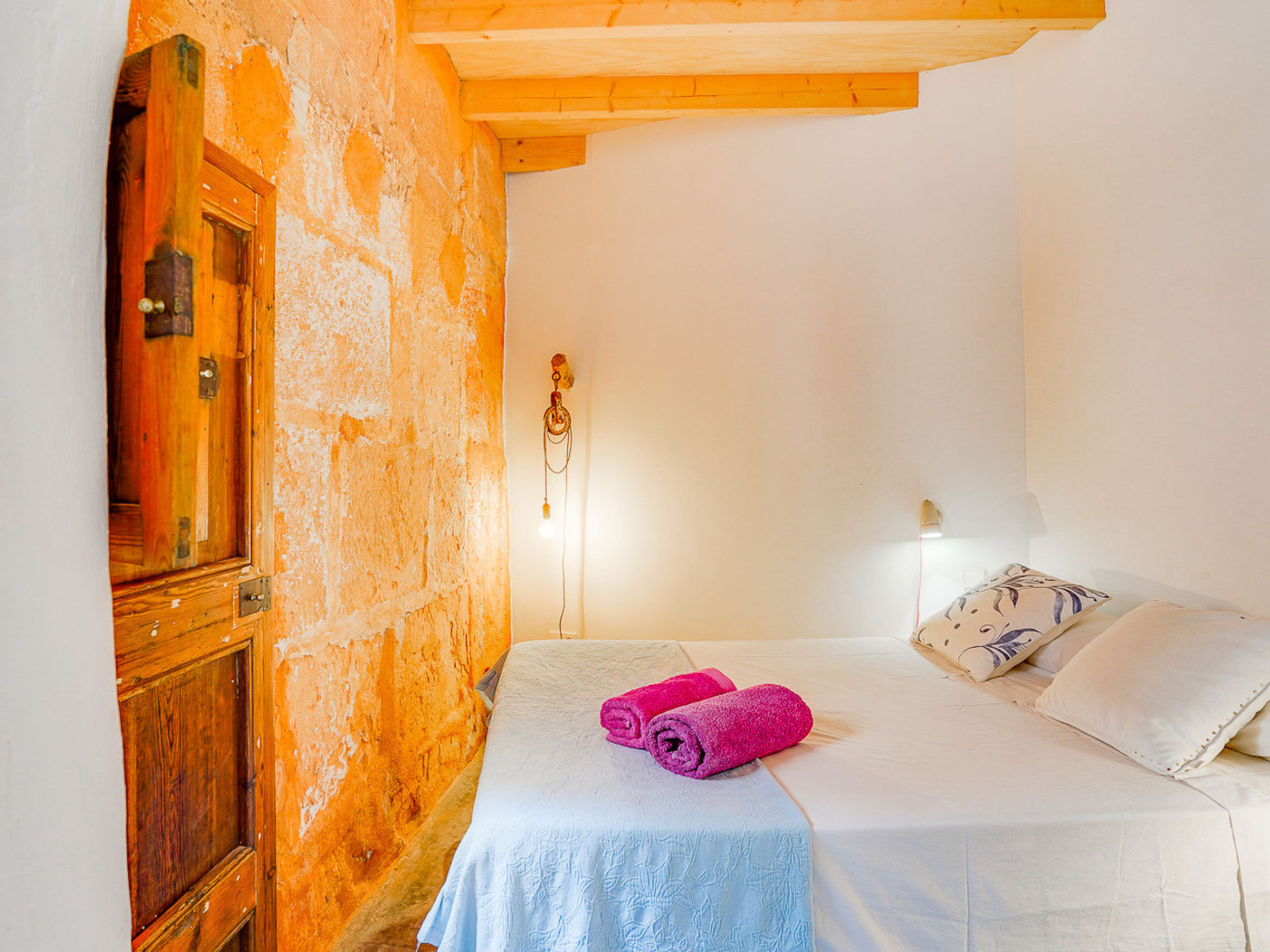 SES SALINES TERRACE HOME - Binnen