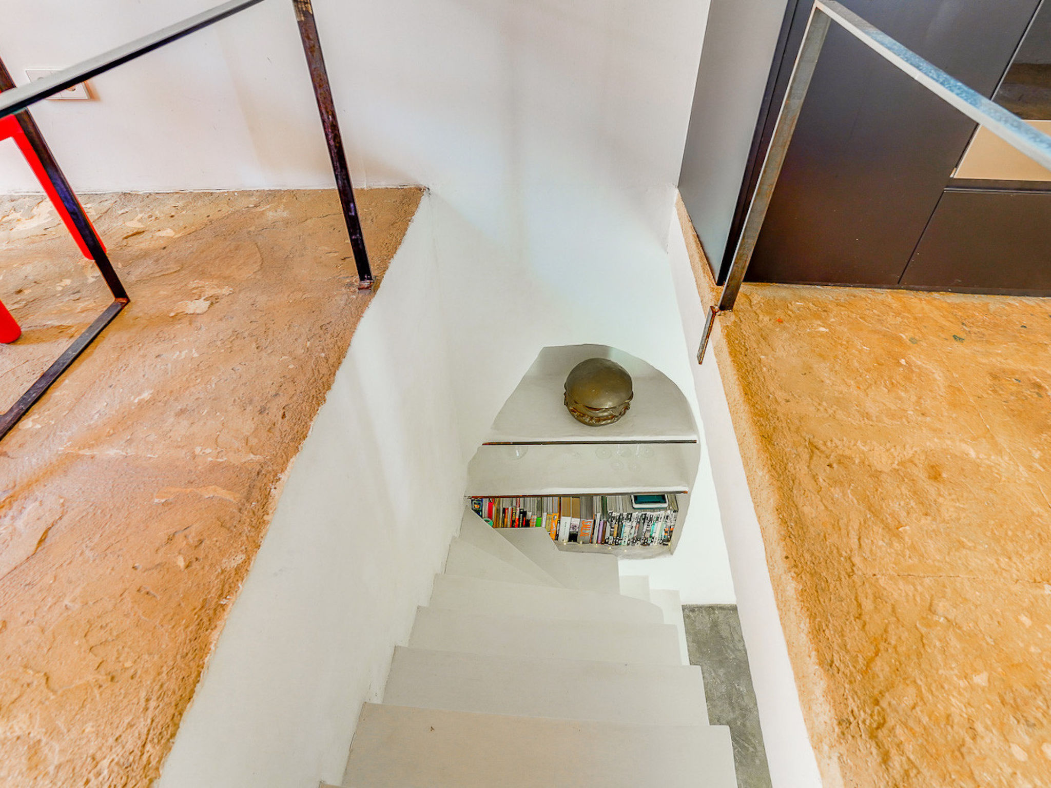 SES SALINES TERRACE HOME - Binnen