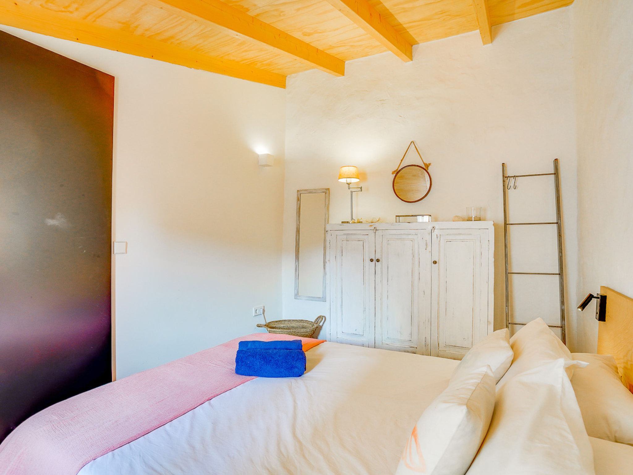 SES SALINES TERRACE HOME - Binnen