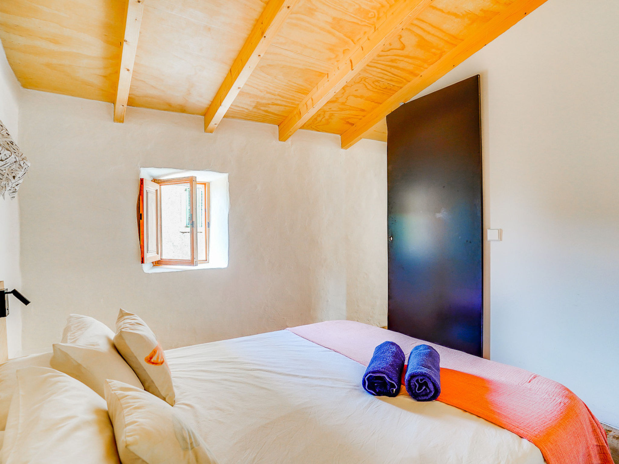 SES SALINES TERRACE HOME - Binnen