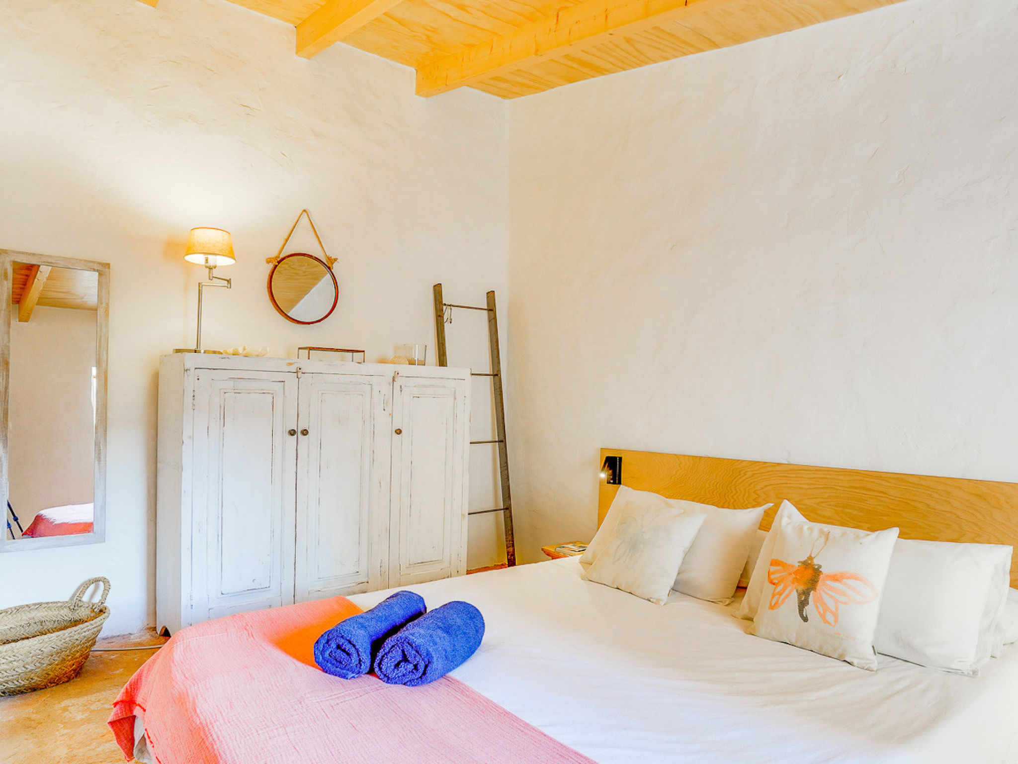 SES SALINES TERRACE HOME - Binnen