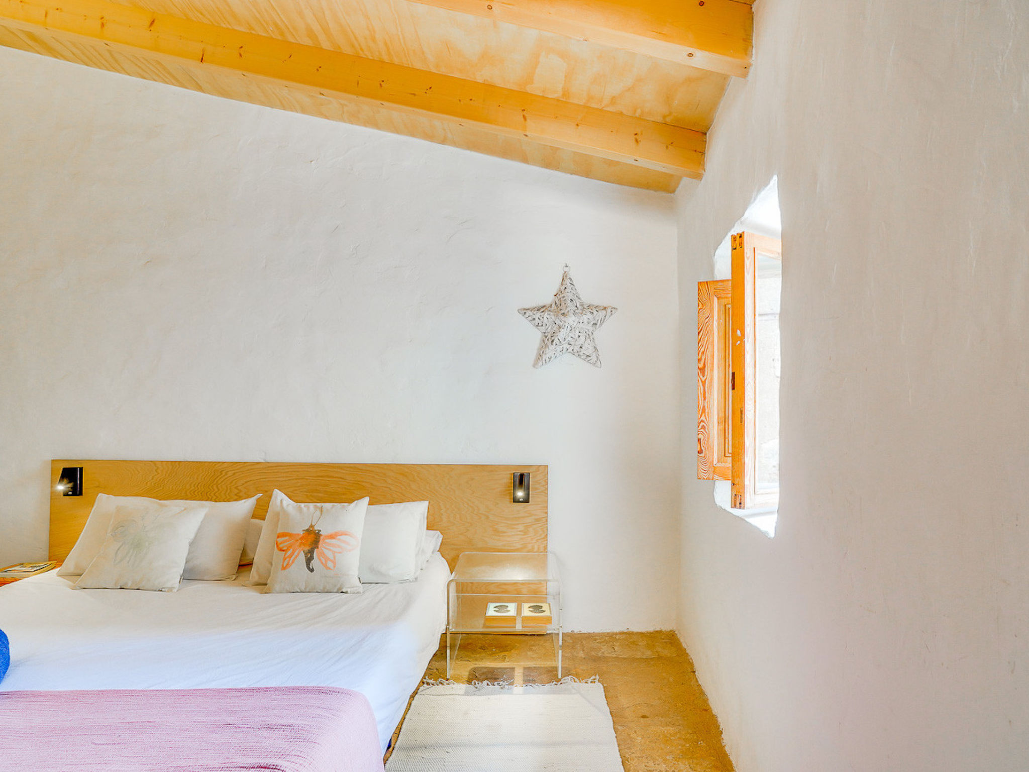 SES SALINES TERRACE HOME - Binnen