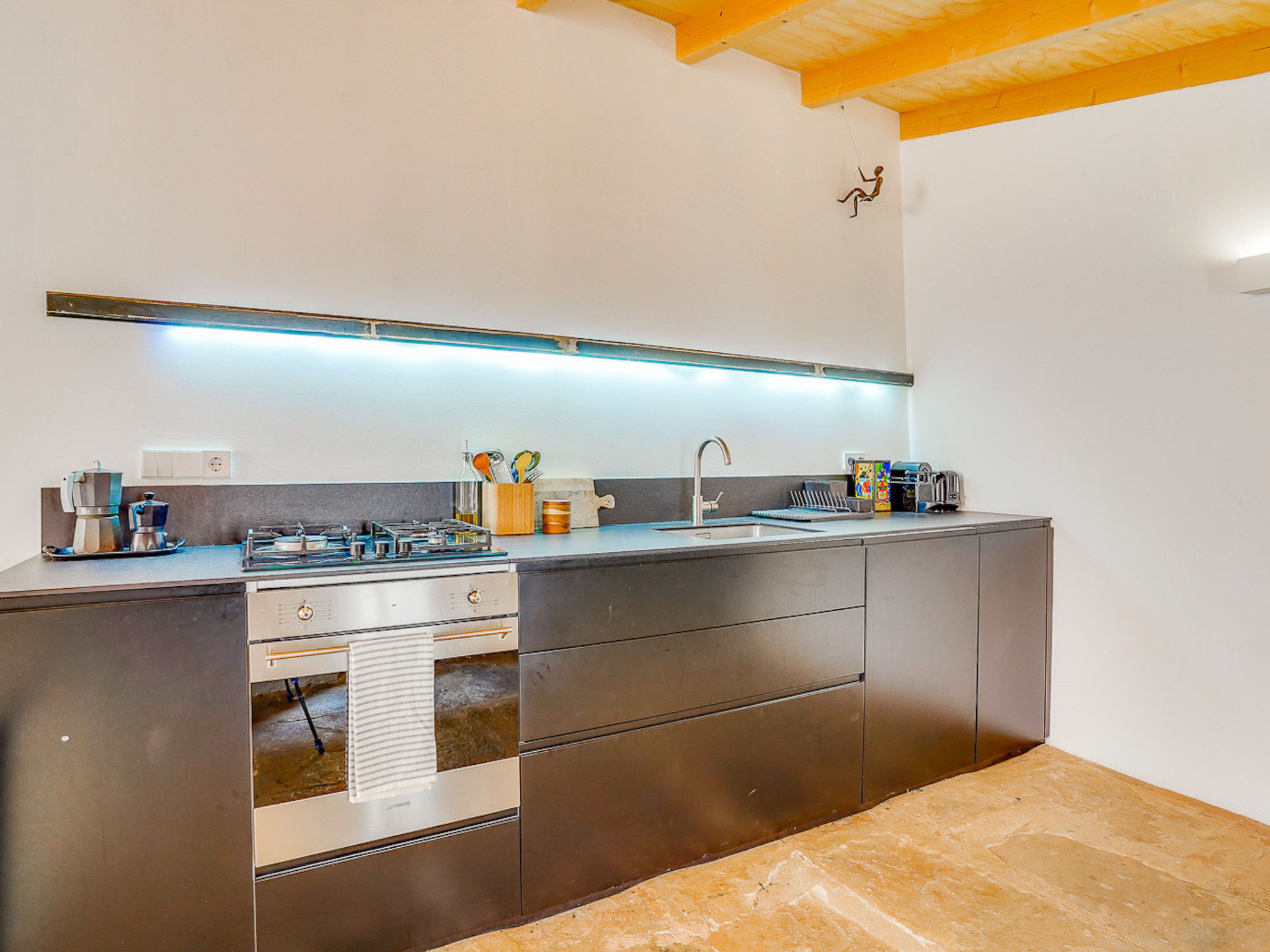 SES SALINES TERRACE HOME - Binnen