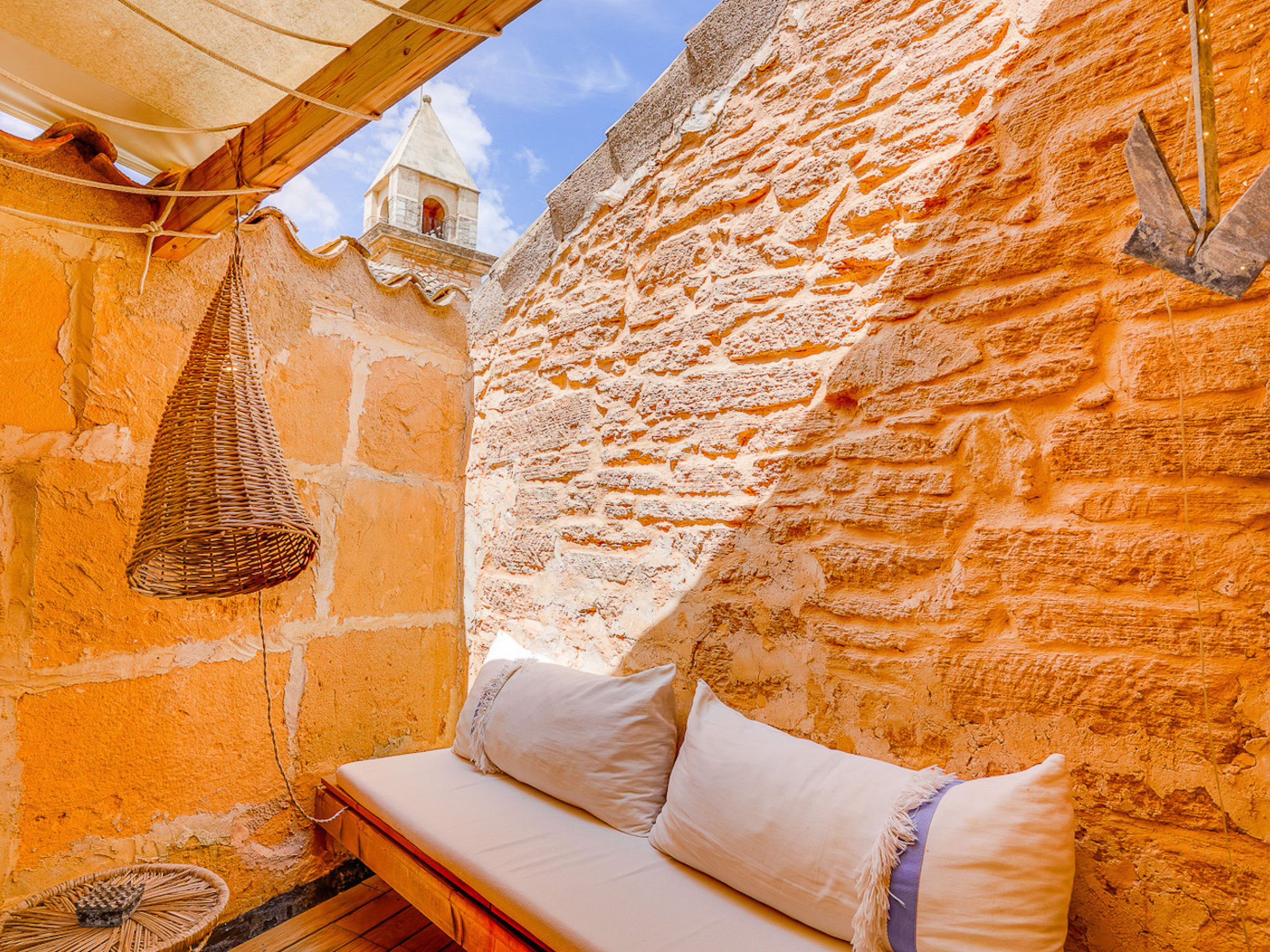 SES SALINES TERRACE HOME - Buiten
