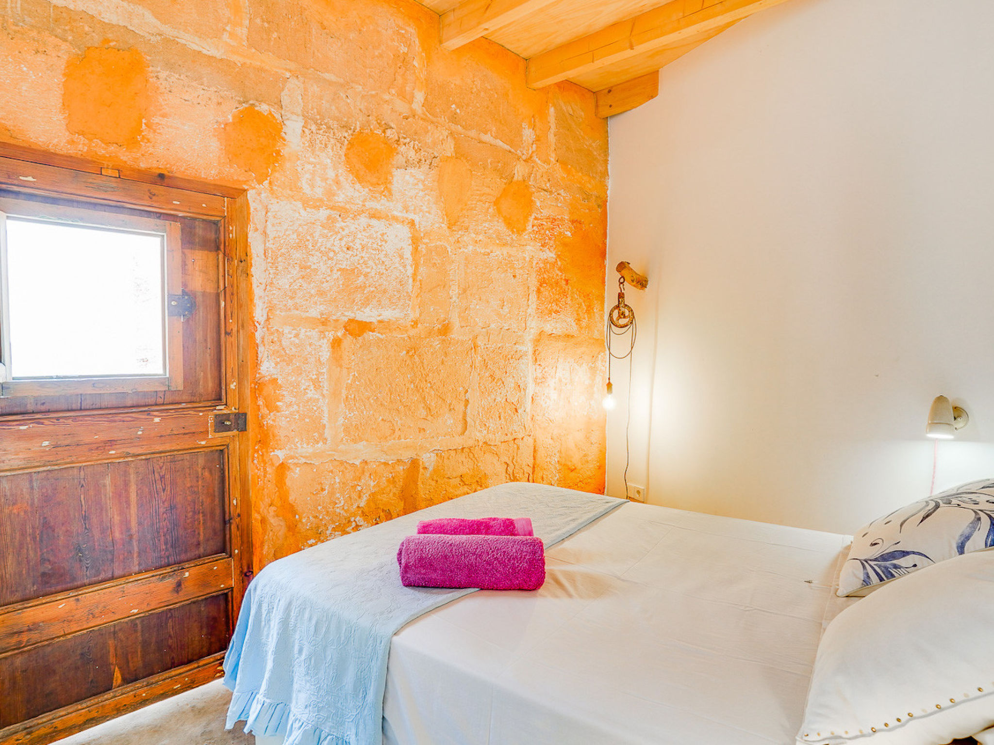 SES SALINES TERRACE HOME - Binnen