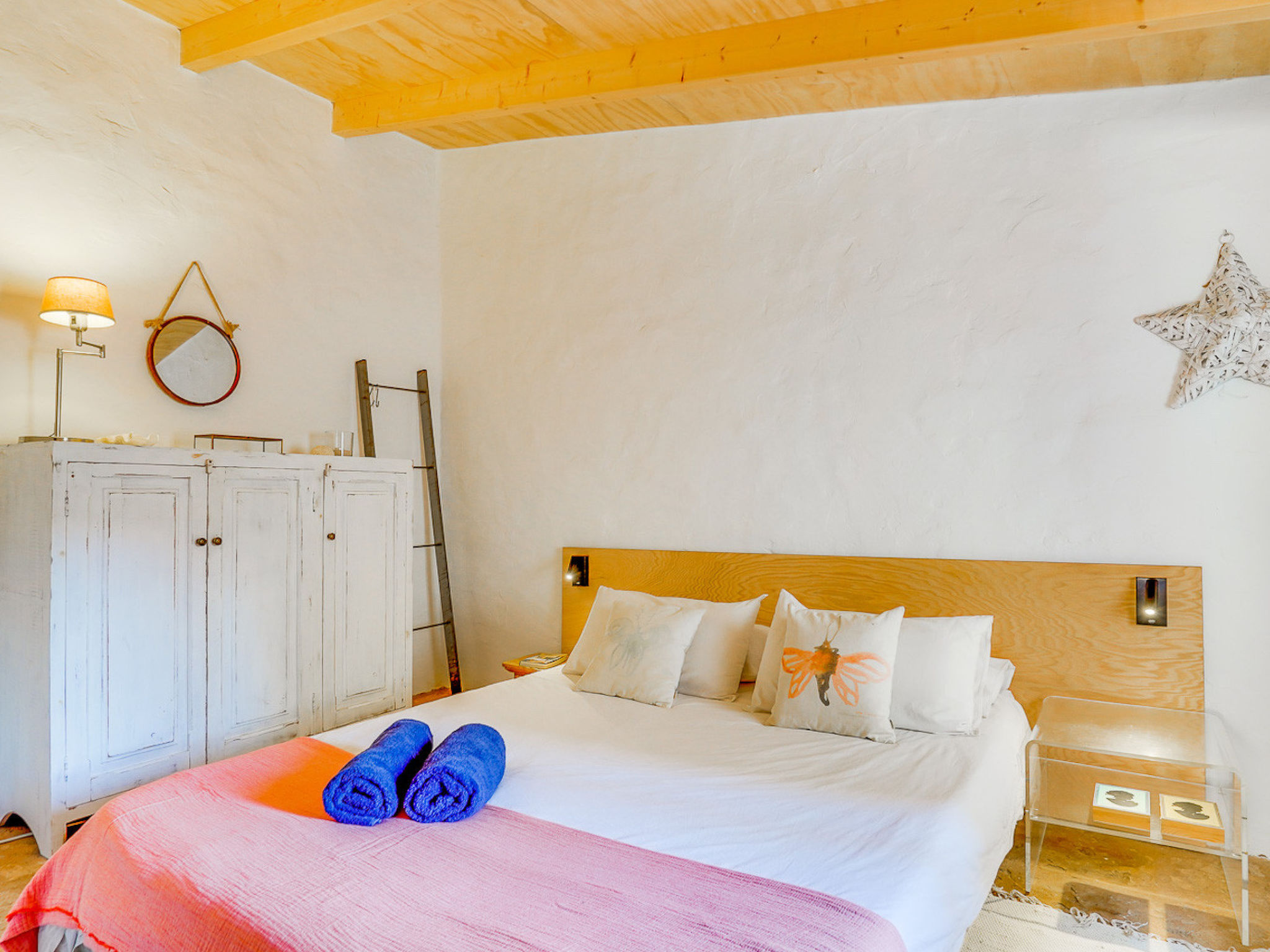 SES SALINES TERRACE HOME - Binnen