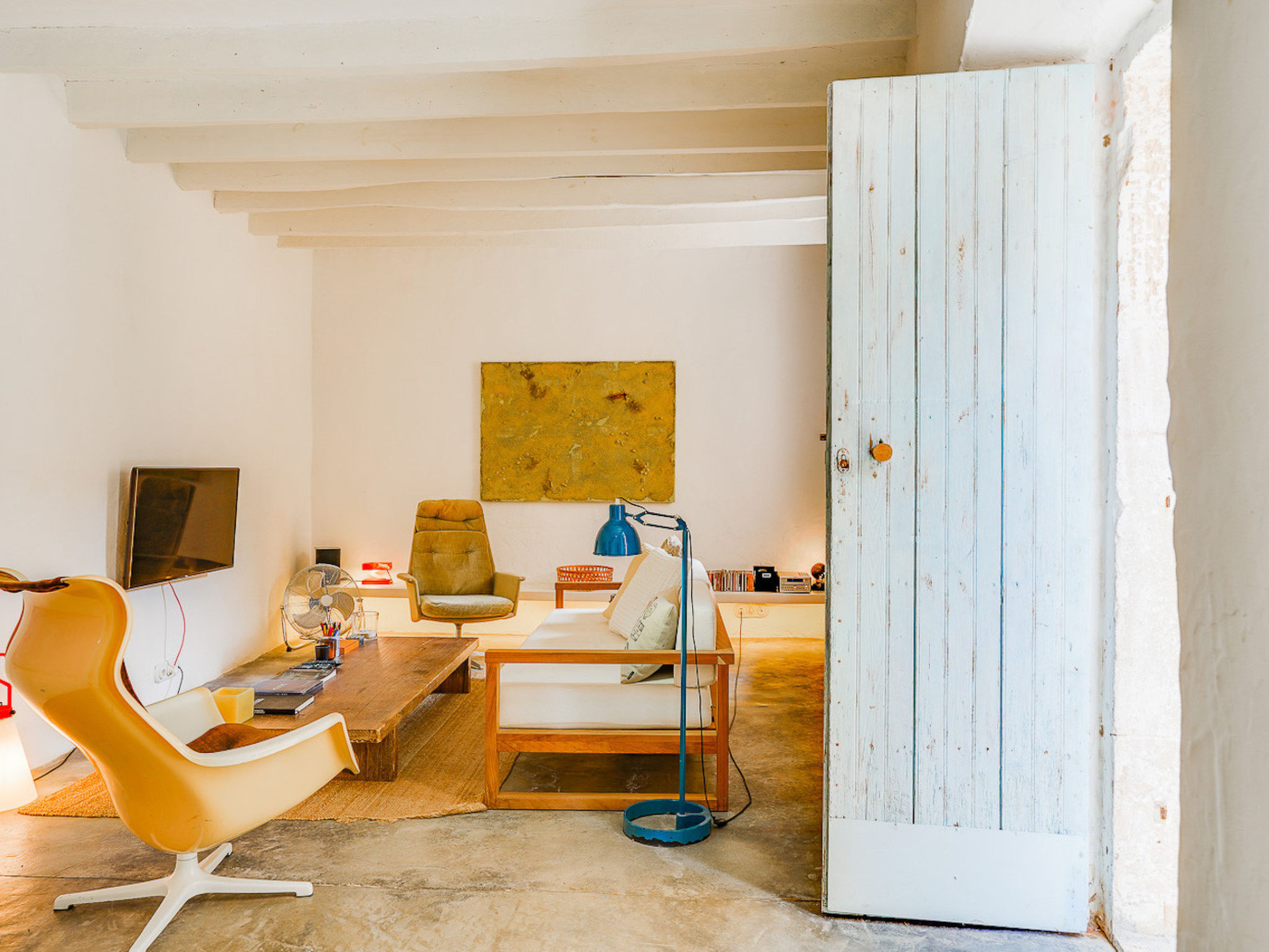 SES SALINES TERRACE HOME