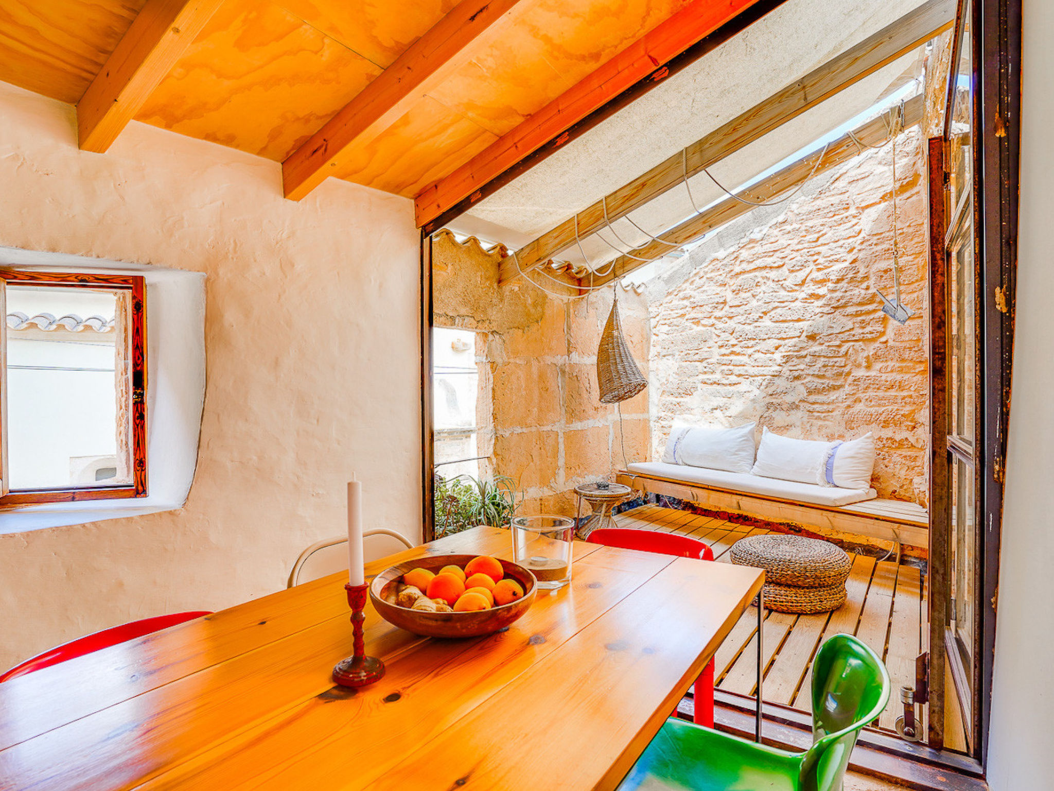 SES SALINES TERRACE HOME