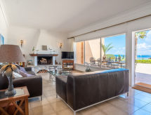 Stijlvolle villa direct aan zee in Colònia Sant Jordi, Mallorca - thumbnail 2