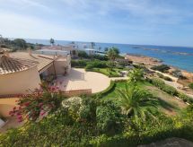Stijlvolle villa direct aan zee in Colònia Sant Jordi, Mallorca - thumbnail 5