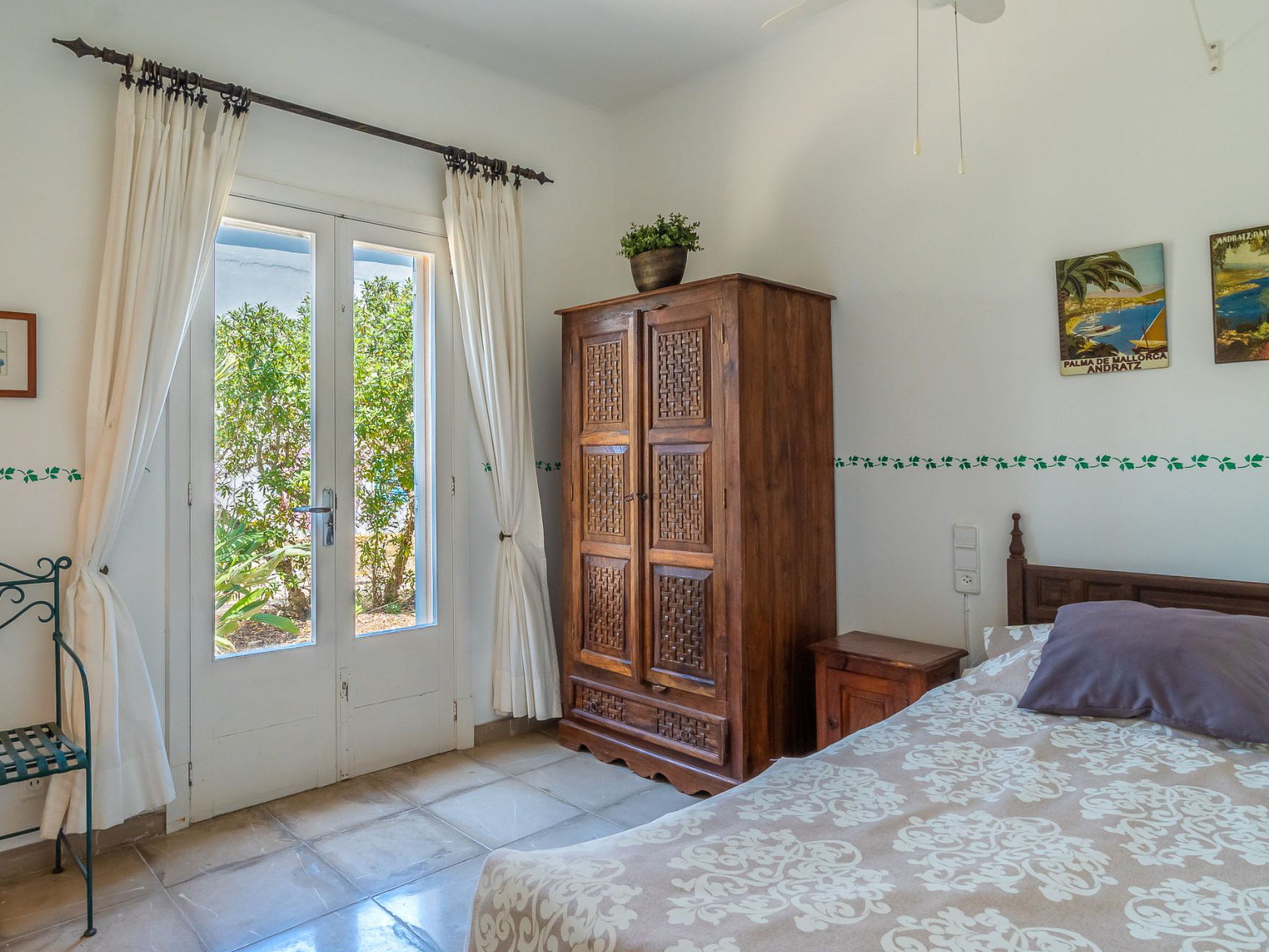 Stijlvolle villa direct aan zee in Colònia Sant Jordi, Mallorca - foto 16