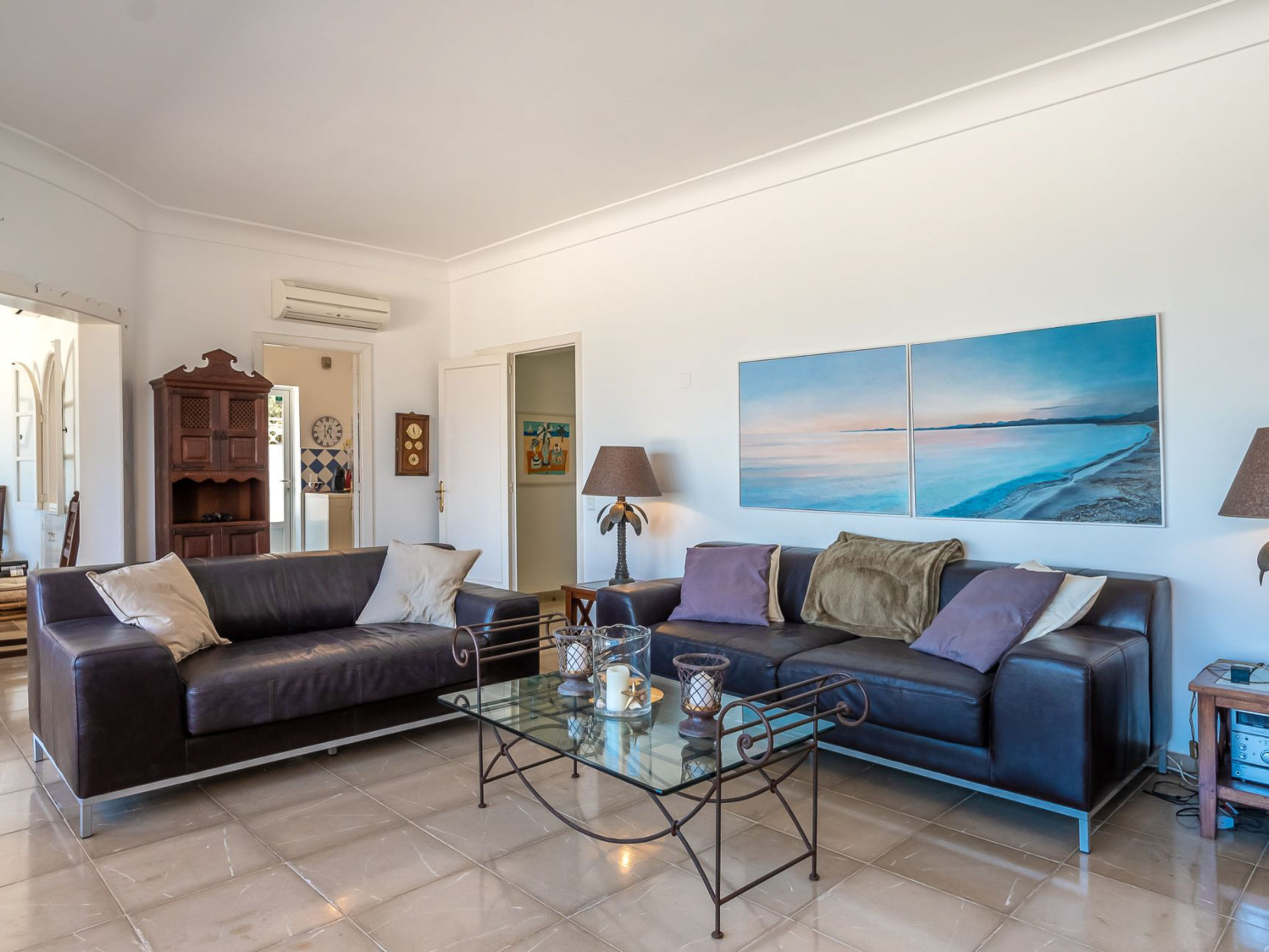Stijlvolle villa direct aan zee in Colònia Sant Jordi, Mallorca - foto 7