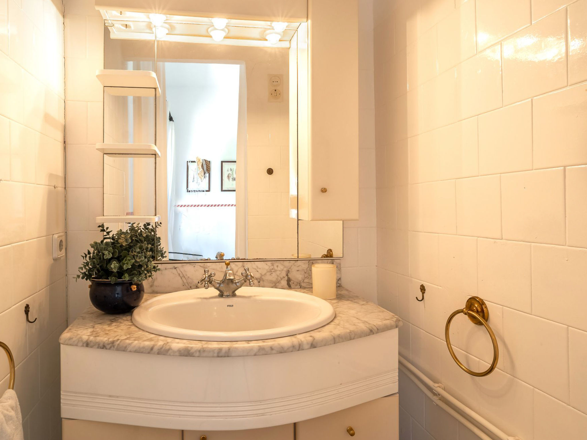 Stijlvolle villa direct aan zee in Colònia Sant Jordi, Mallorca - foto 24