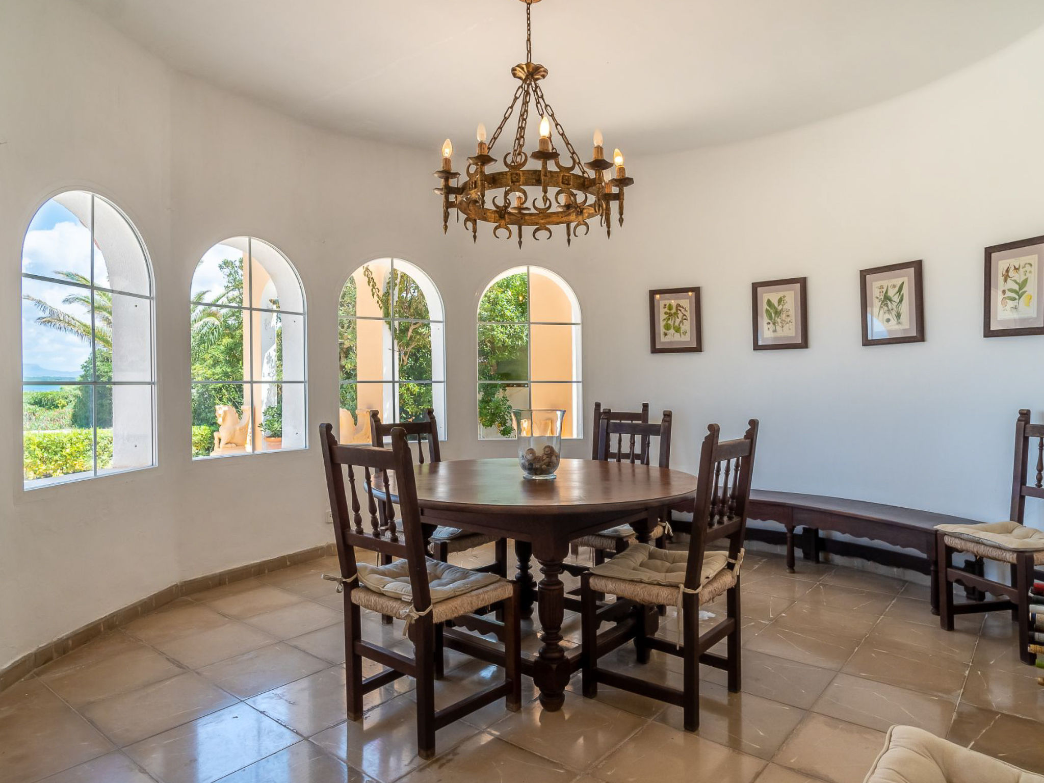 Stijlvolle villa direct aan zee in Colònia Sant Jordi, Mallorca - foto 9