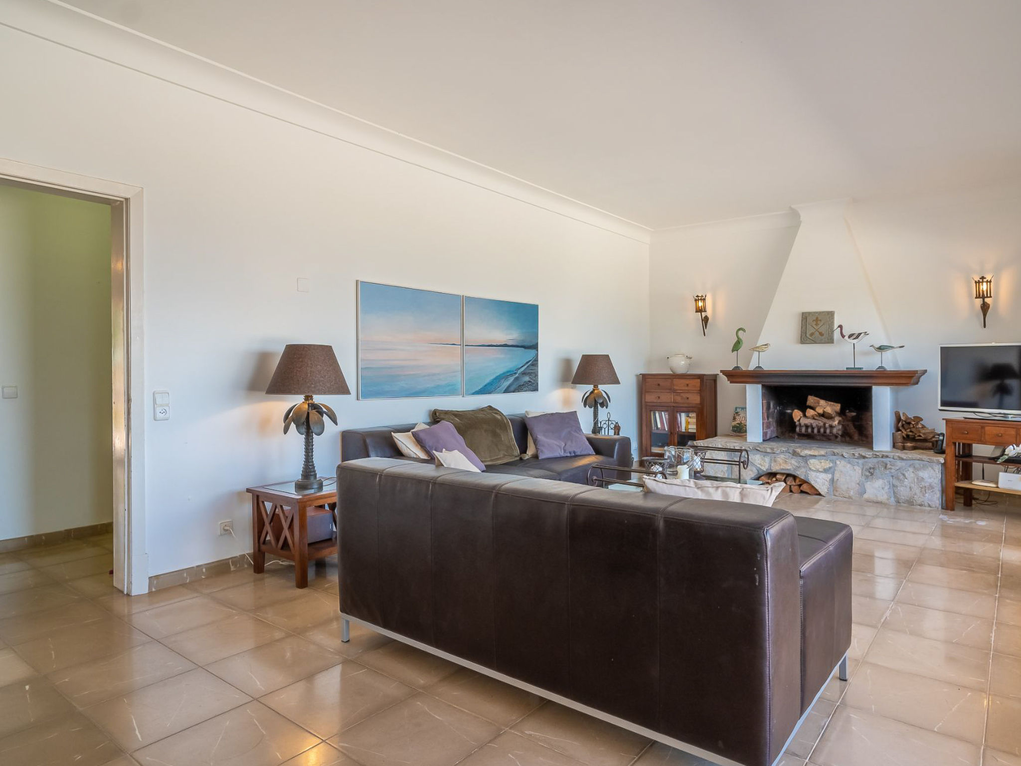 Stijlvolle villa direct aan zee in Colònia Sant Jordi, Mallorca - foto 8