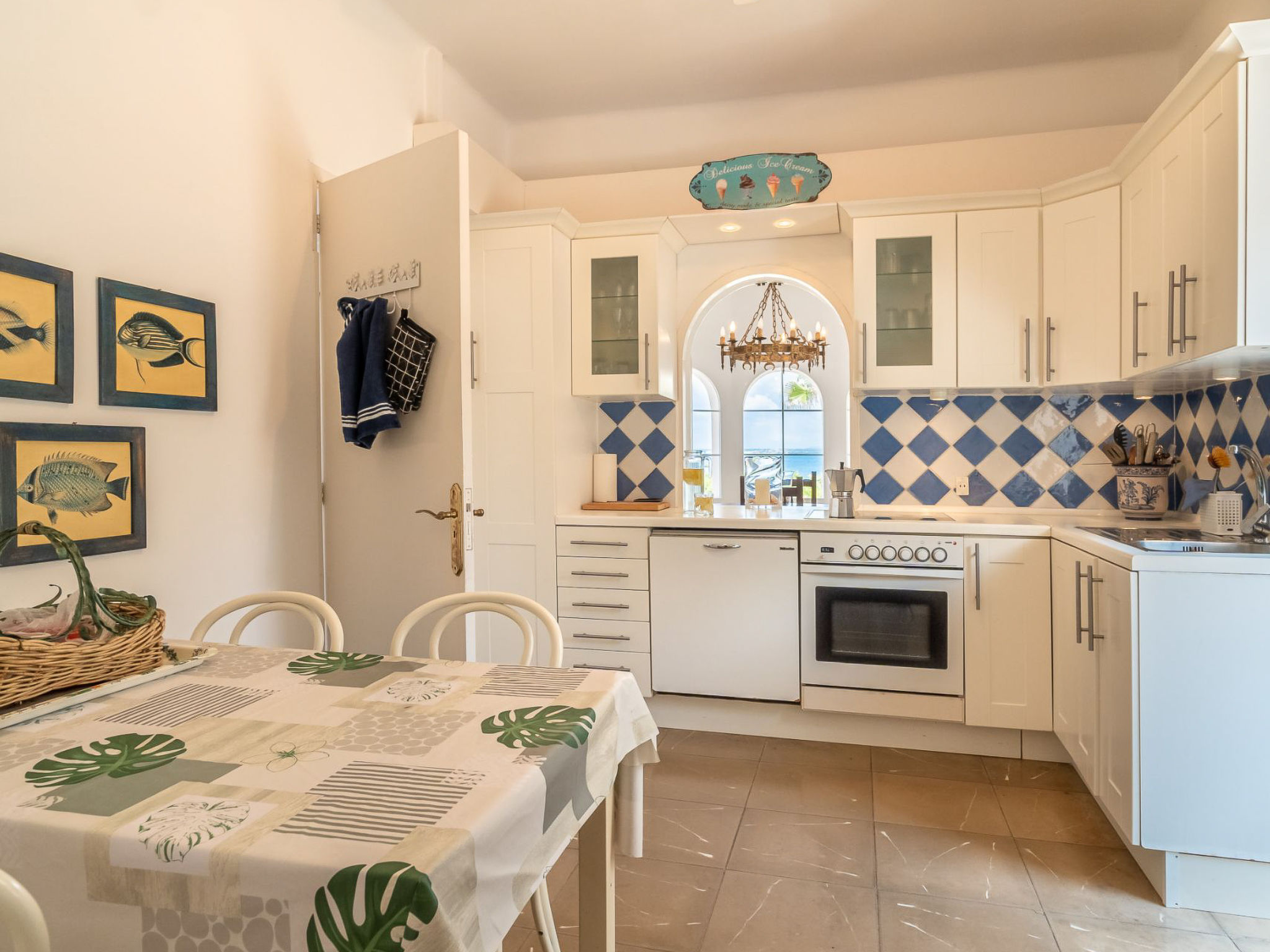Stijlvolle villa direct aan zee in Colònia Sant Jordi, Mallorca - foto 11