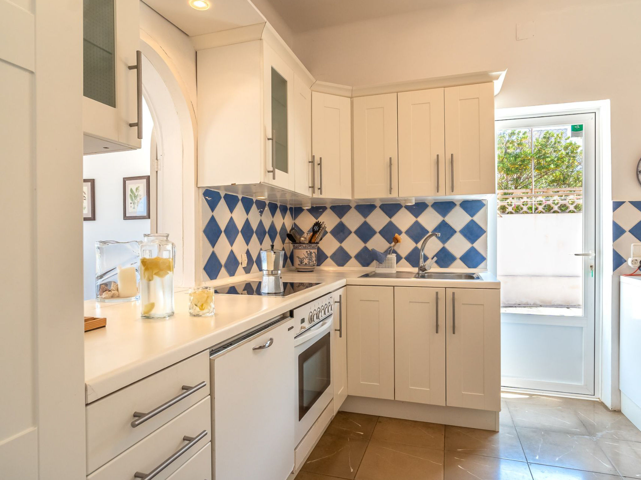Stijlvolle villa direct aan zee in Colònia Sant Jordi, Mallorca - foto 12