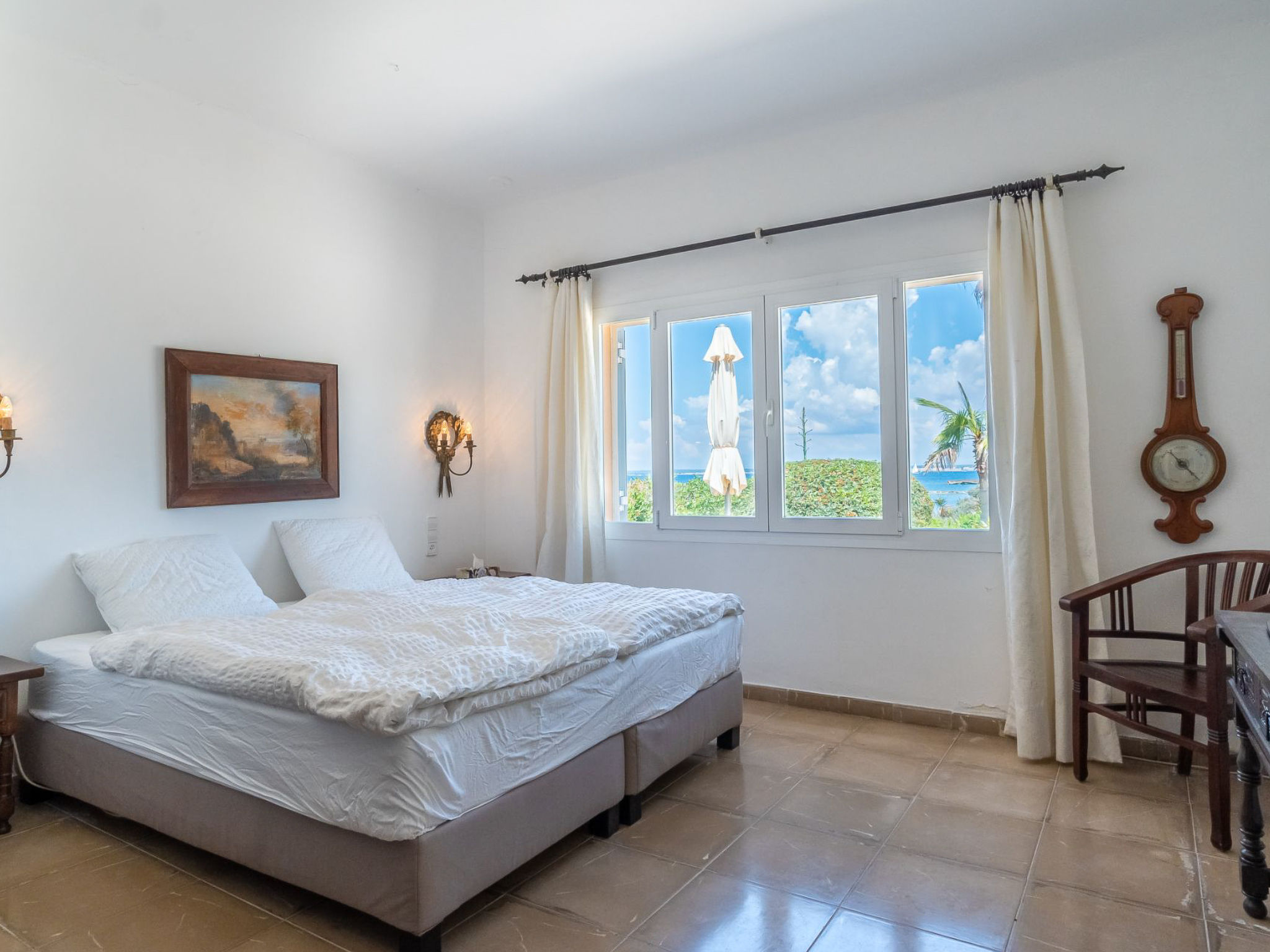 Stijlvolle villa direct aan zee in Colònia Sant Jordi, Mallorca - foto 3