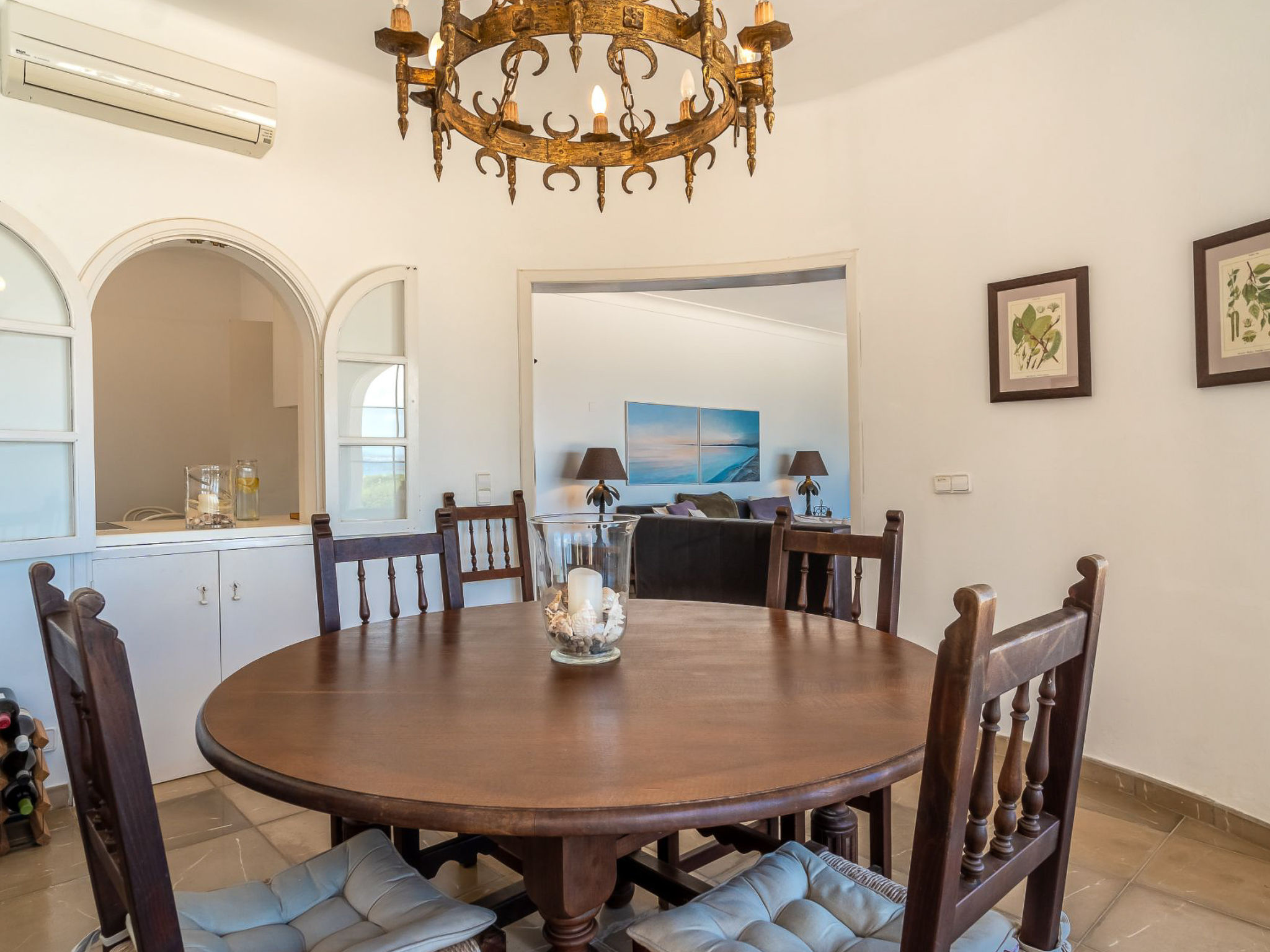 Stijlvolle villa direct aan zee in Colònia Sant Jordi, Mallorca - foto 10