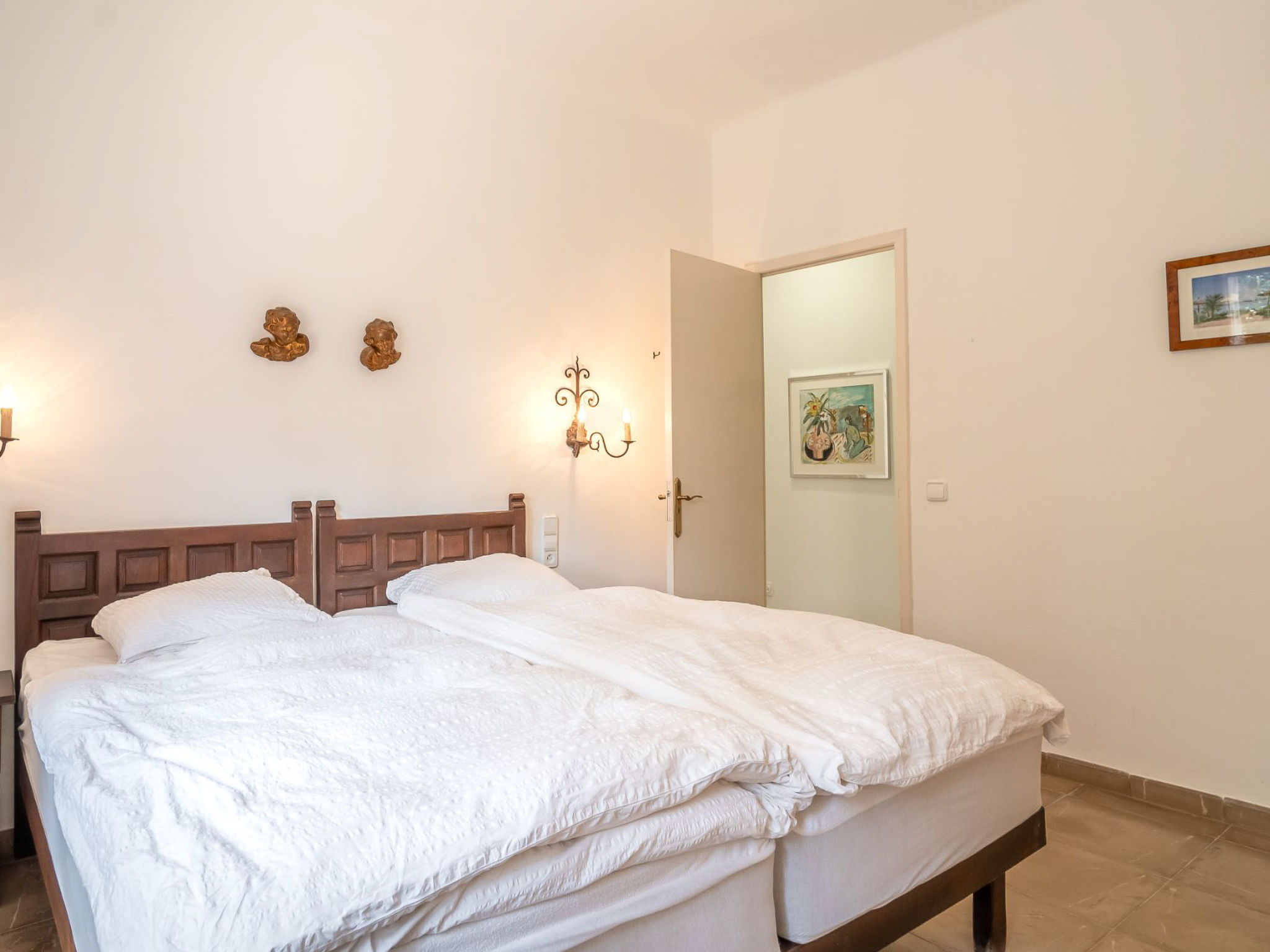 Stijlvolle villa direct aan zee in Colònia Sant Jordi, Mallorca - foto 19