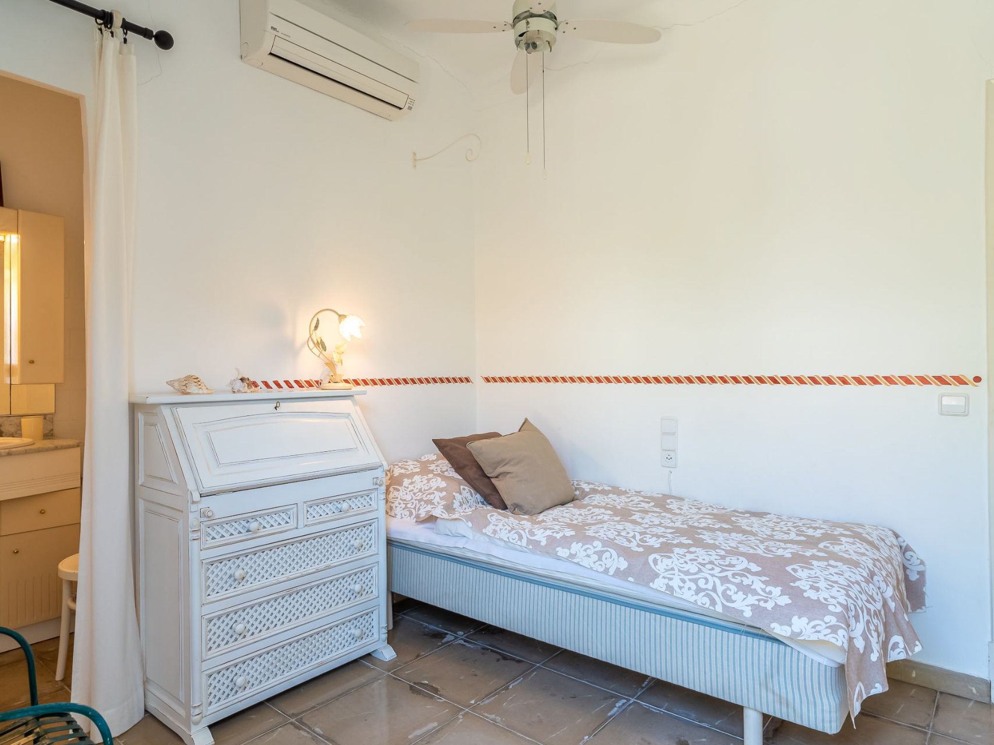 Stijlvolle villa direct aan zee in Colònia Sant Jordi, Mallorca - foto 15