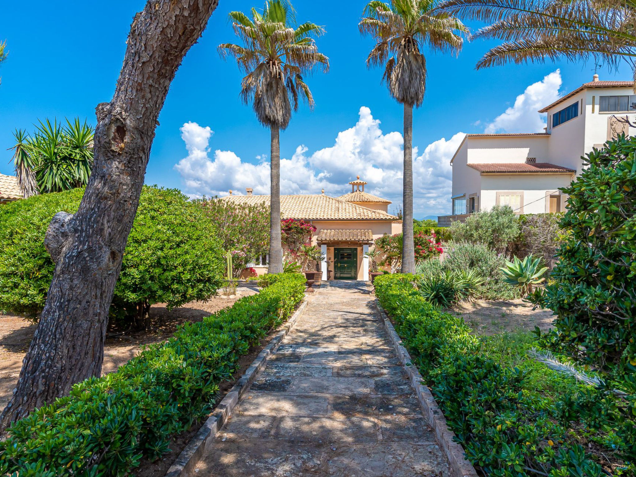 Stijlvolle villa direct aan zee in Colònia Sant Jordi, Mallorca - foto 33