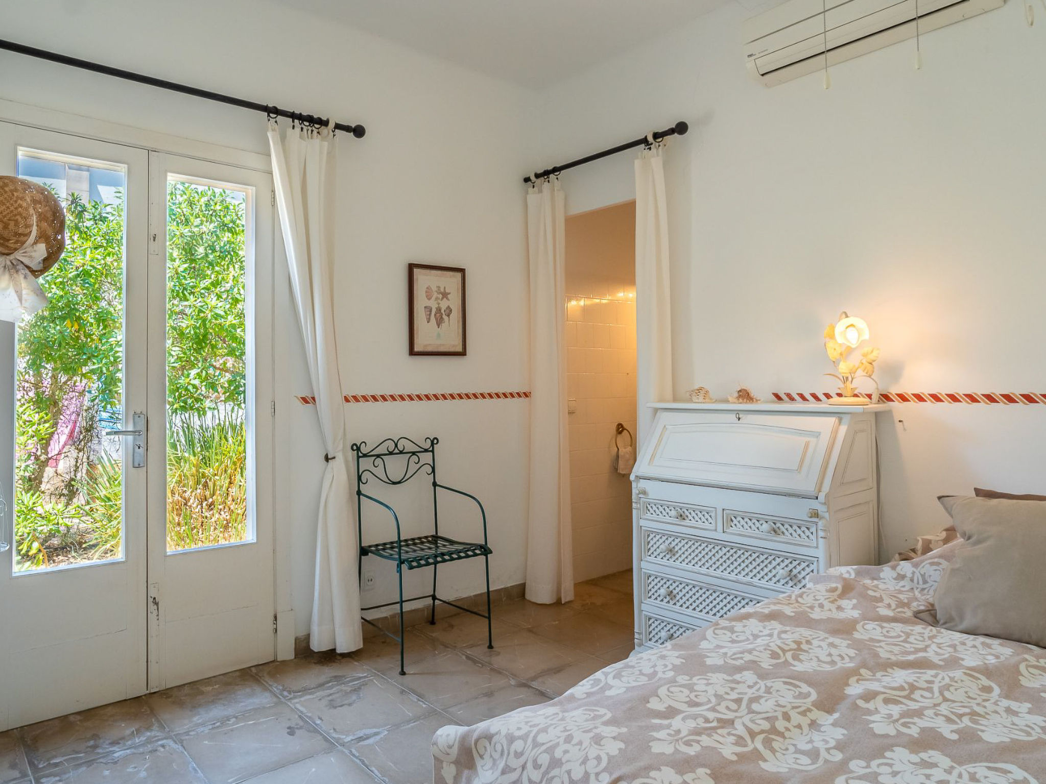 Stijlvolle villa direct aan zee in Colònia Sant Jordi, Mallorca - foto 14