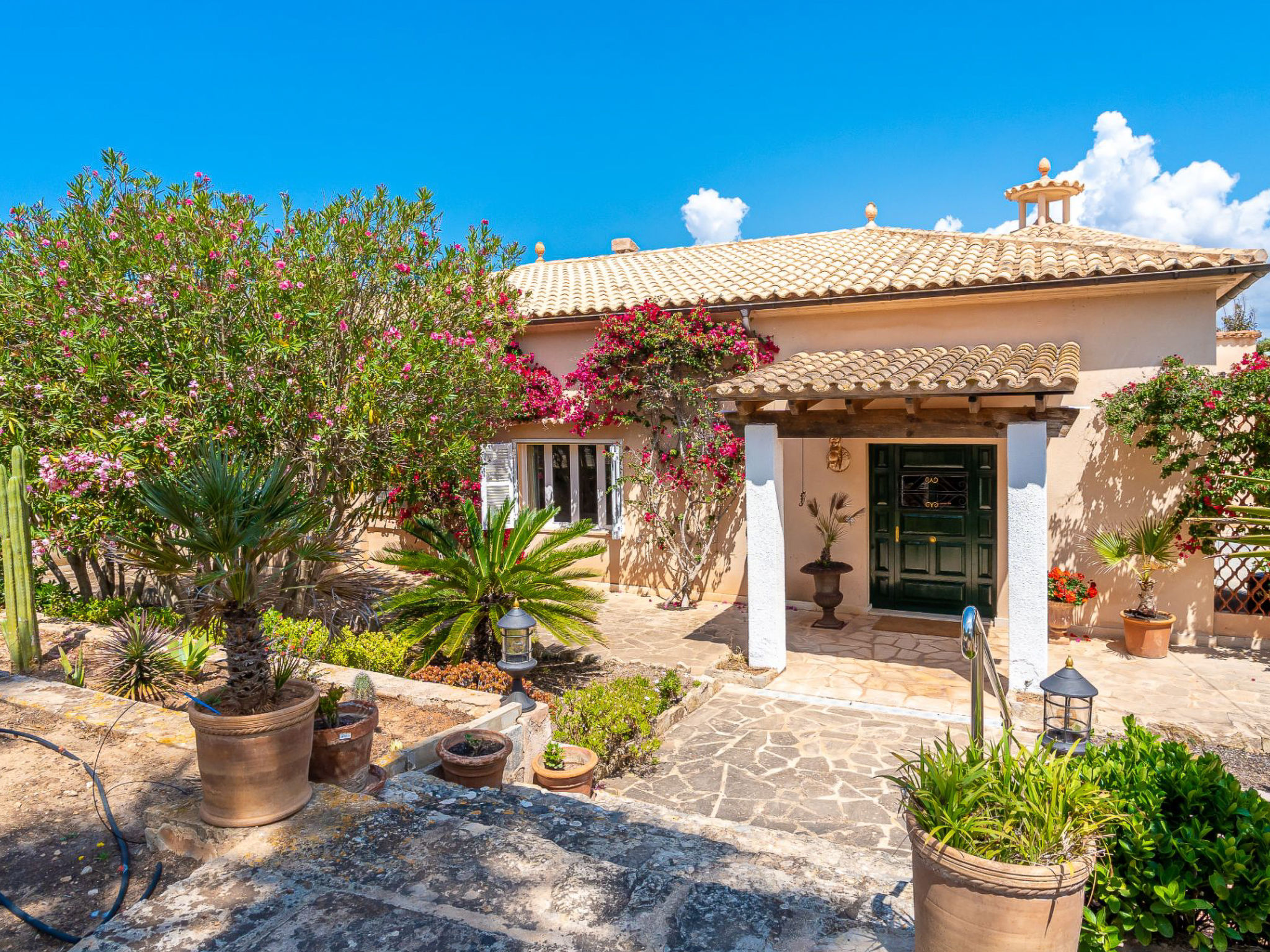 Stijlvolle villa direct aan zee in Colònia Sant Jordi, Mallorca - foto 35